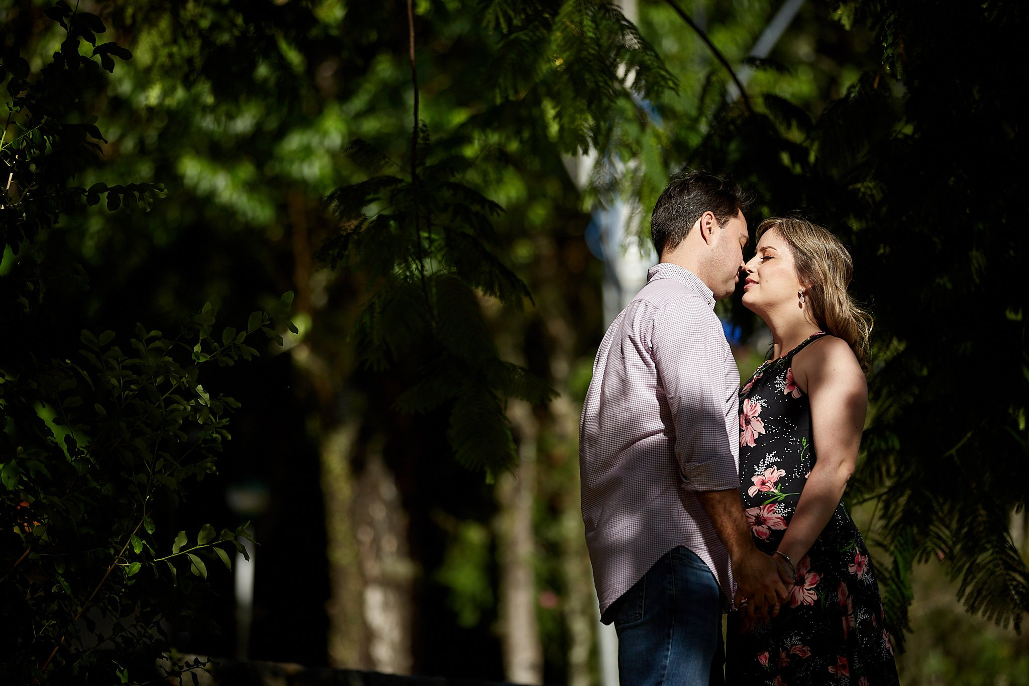 Ensaio Mirelle e Marcelo. Fotógrafo de casamentos em Florianópolis