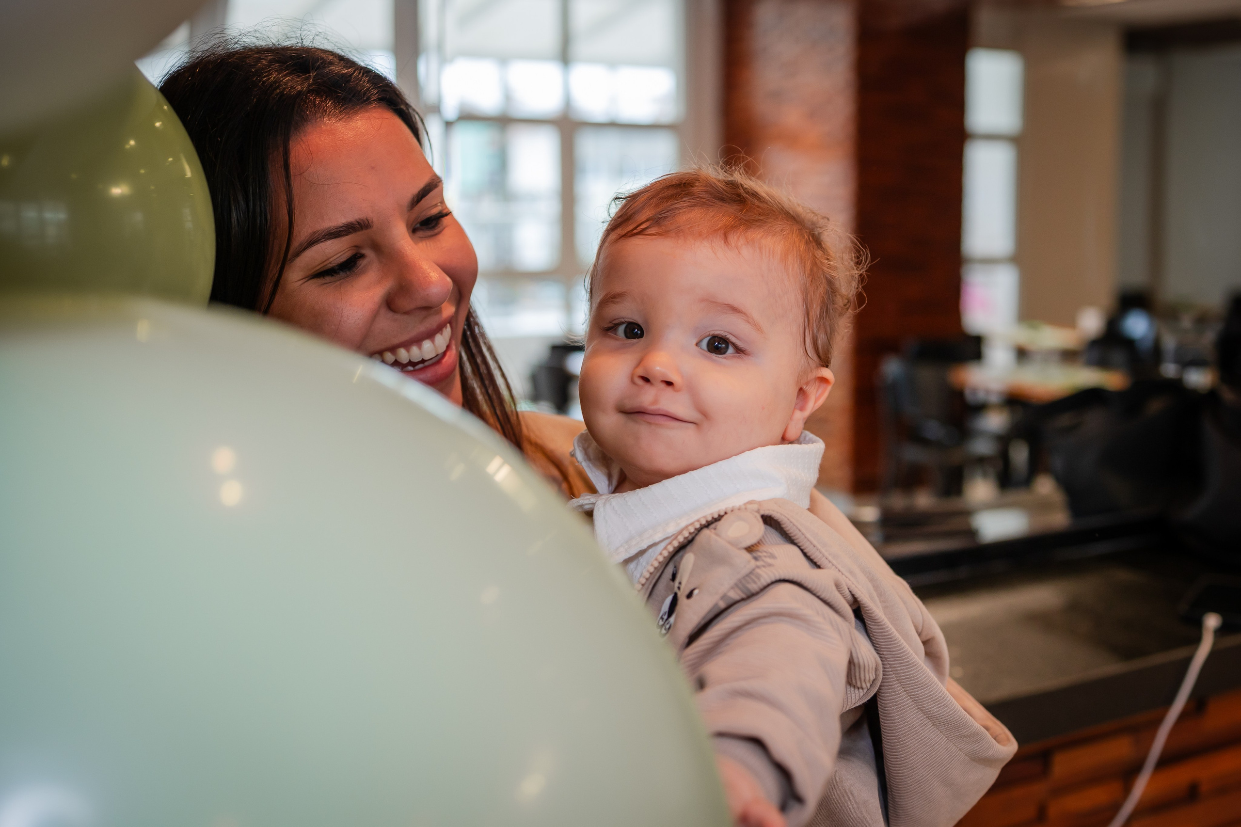 1 ano Arthur. Fotografa de Família Jaque Mesquita