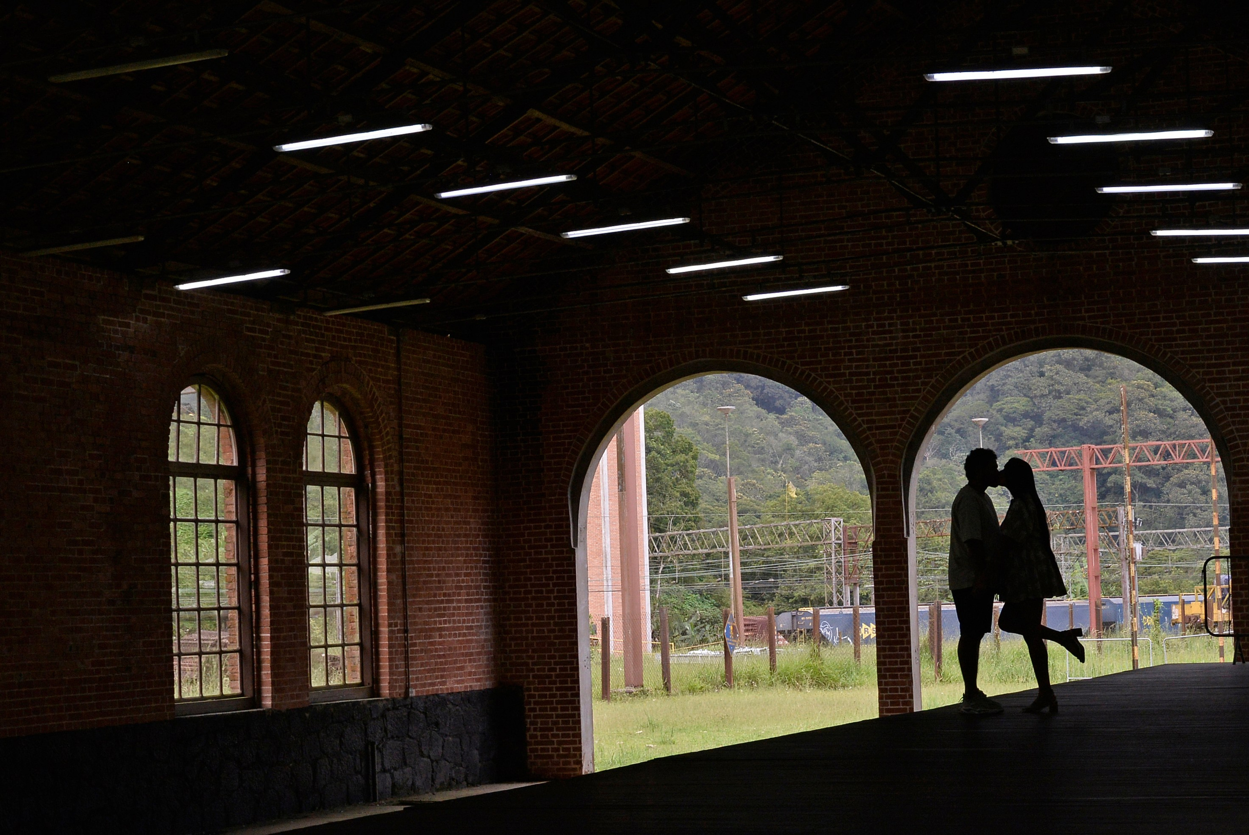 Gadiel & Rozi — Paranapiacaba, Santo André. Produtora Bride