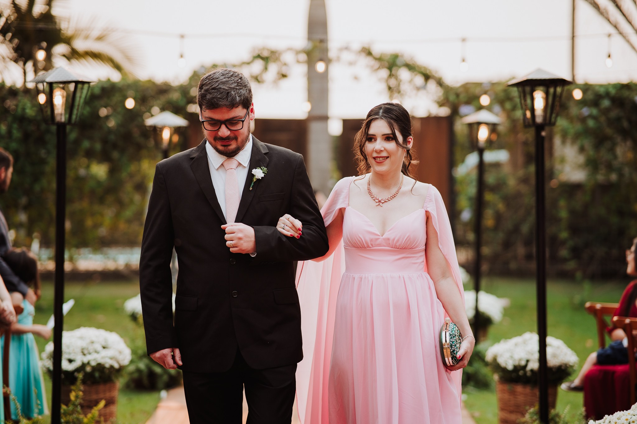 Casamento Lana e Rodrigo. Fotografo de Casamento Daniel Gaspar