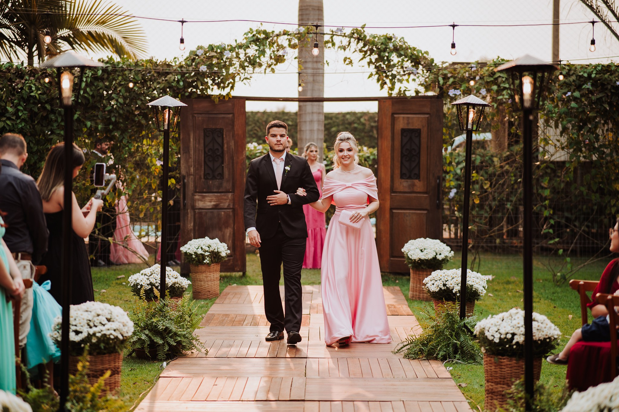 Casamento Lana e Rodrigo. Fotografo de Casamento Daniel Gaspar