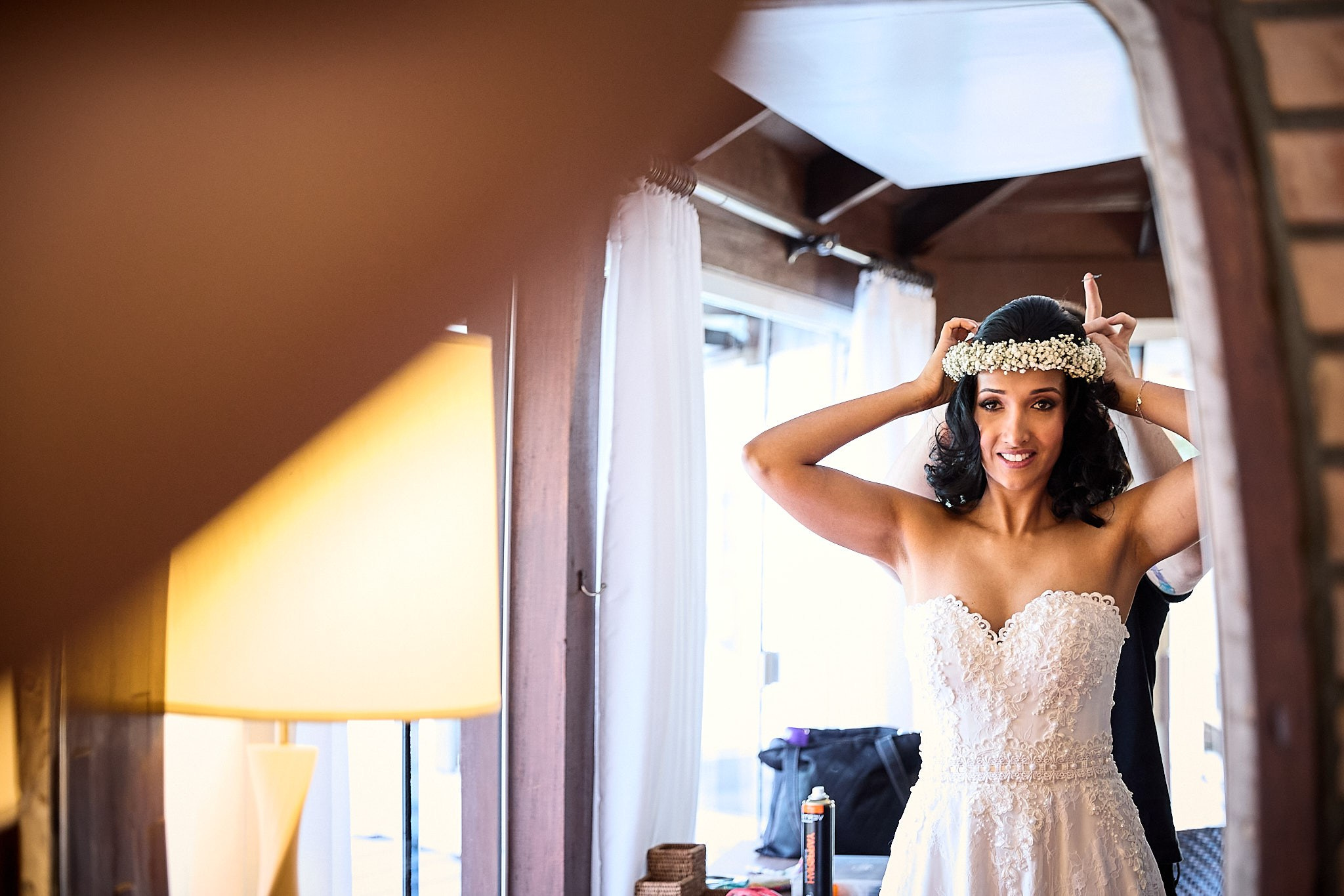 Casamento Dani e Leo. Fotógrafo de casamentos em Florianópolis