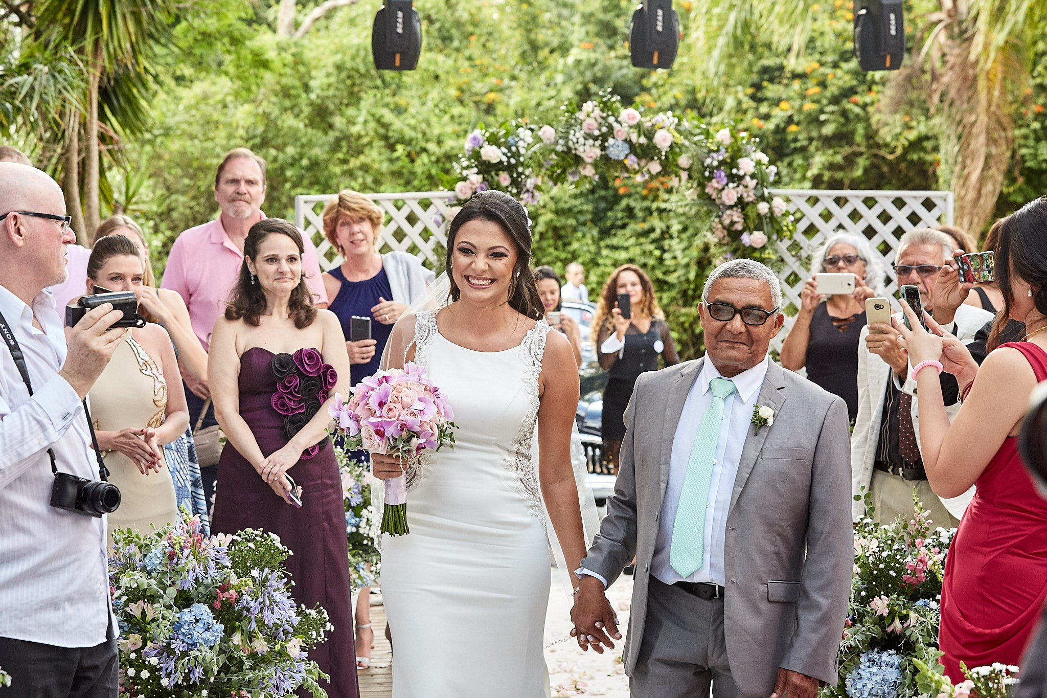 Casamento Márcia e Joe. Fotógrafo de casamentos em Florianópolis