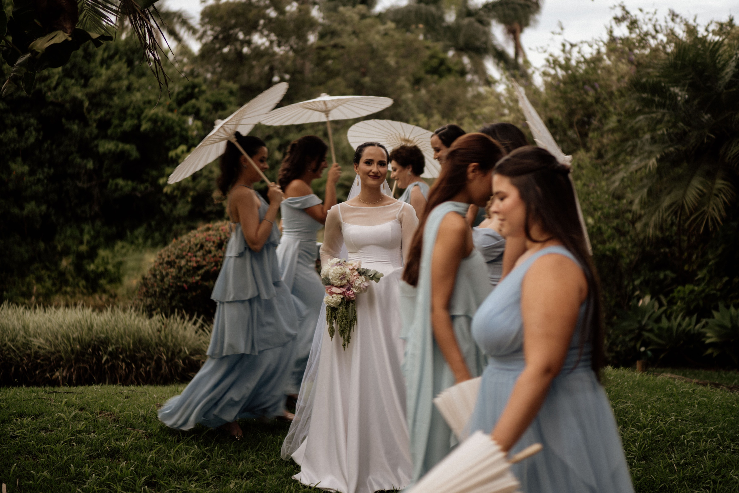 Abia & Walter. Congiu Wedding