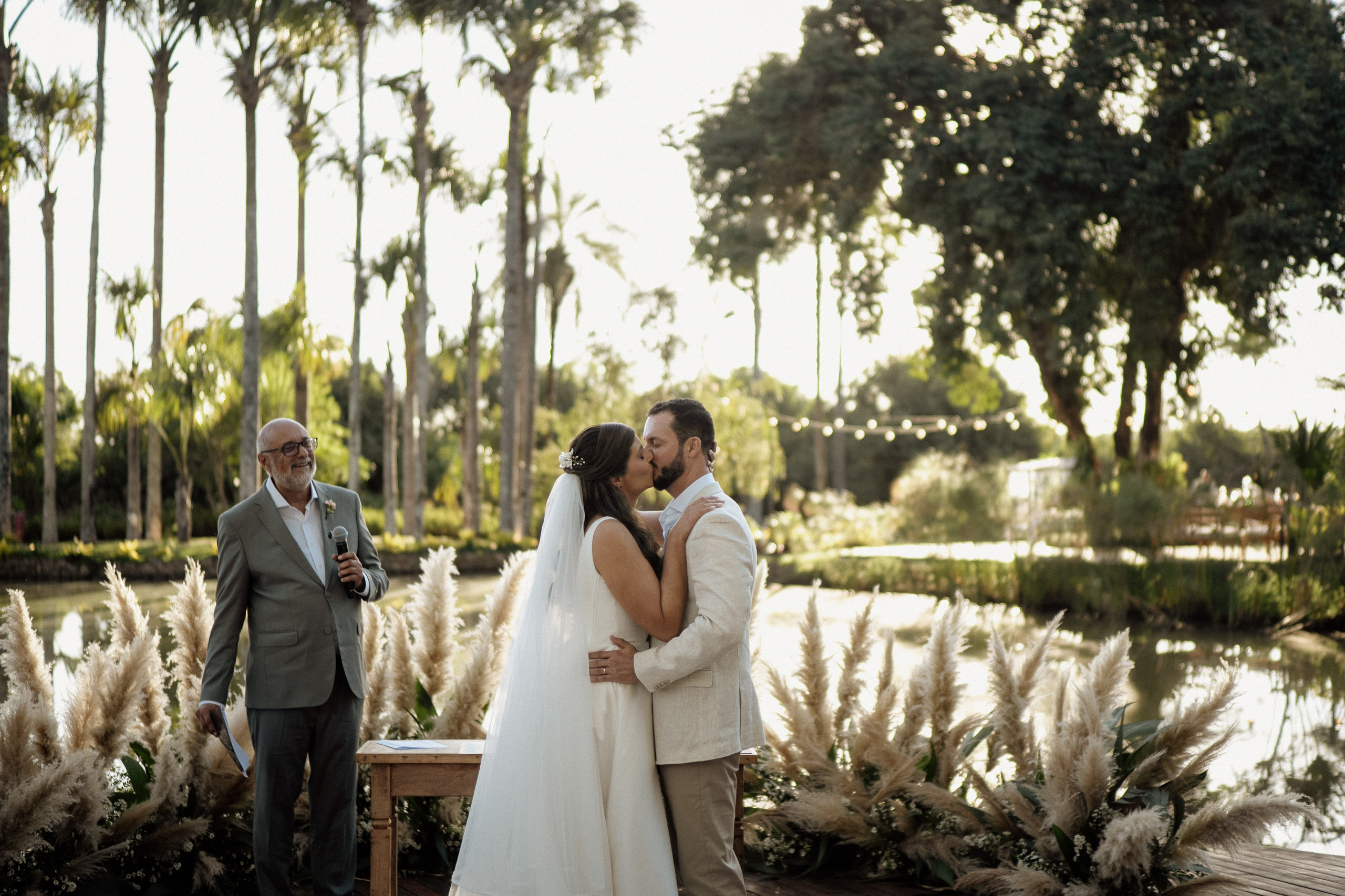 Julia & Marcus. Congiu Wedding