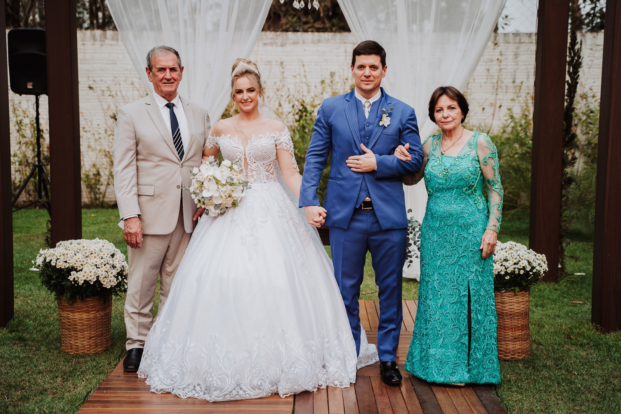 Casamento Lana e Rodrigo. Fotografo de Casamento Daniel Gaspar