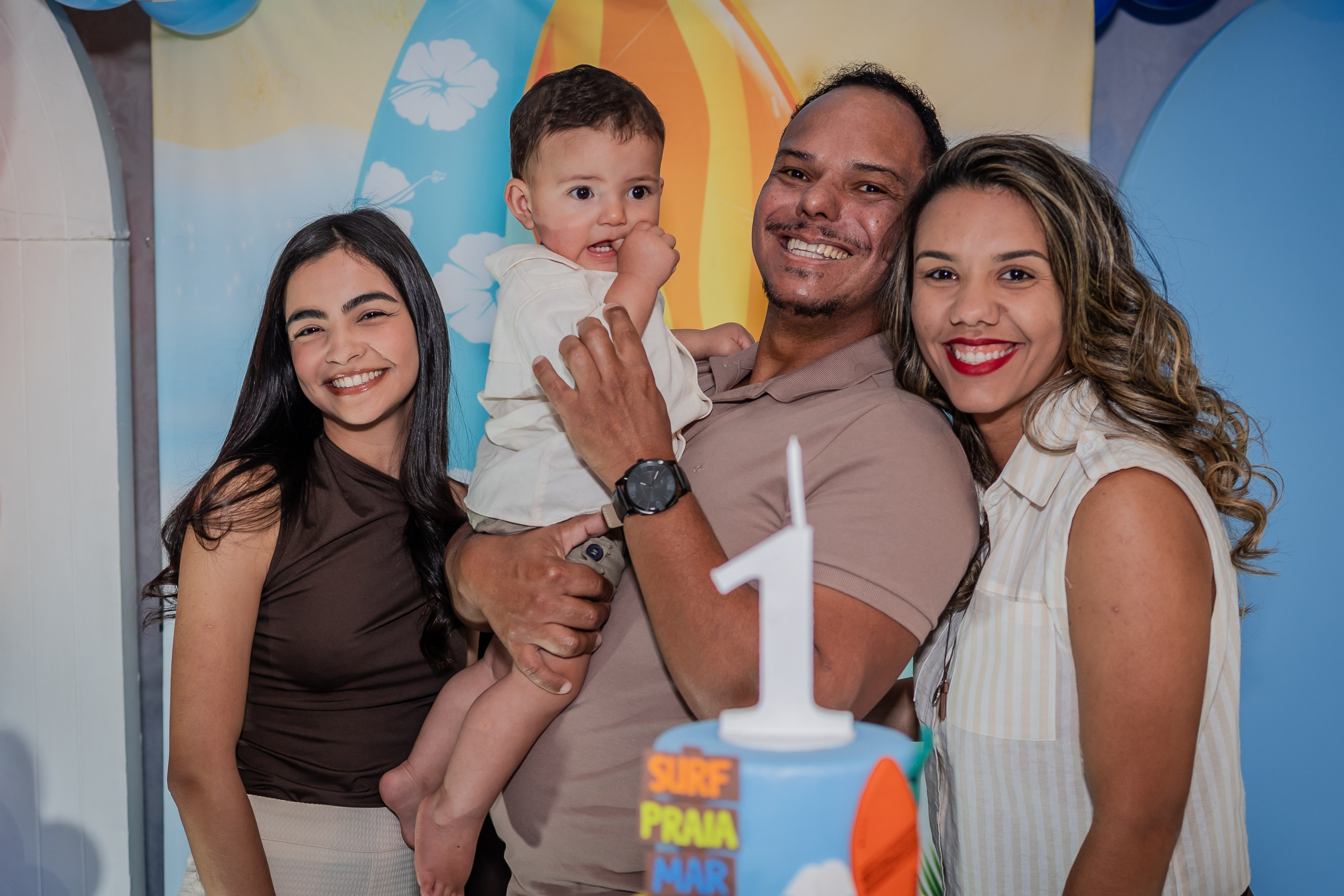 Bento 1 ano. Fotografa de Família Jaque Mesquita
