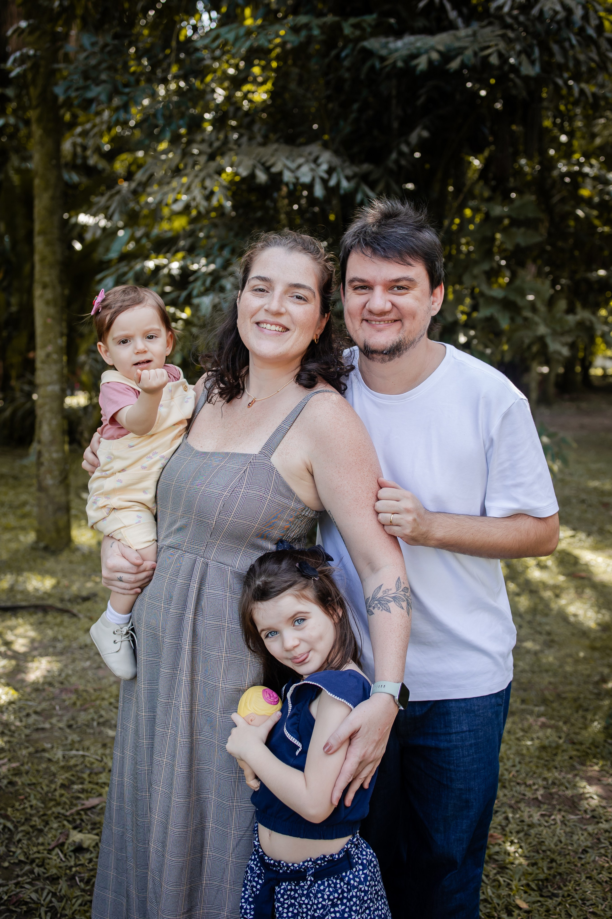 Ensaio — 1 ano Bel. Fotografa de Família Jaque Mesquita