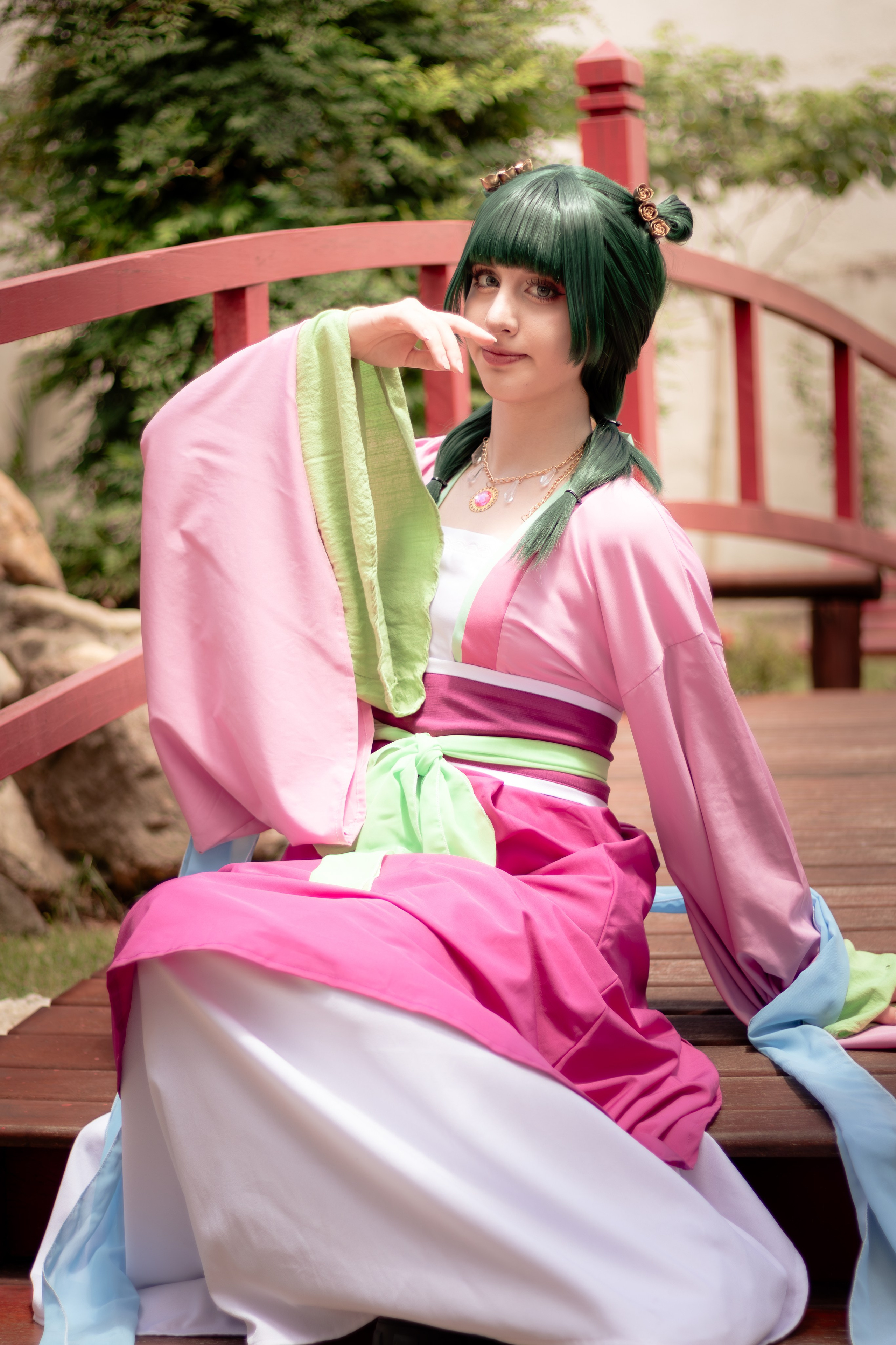 Yassmin — Maomao. Elton Tozatto Fotografia