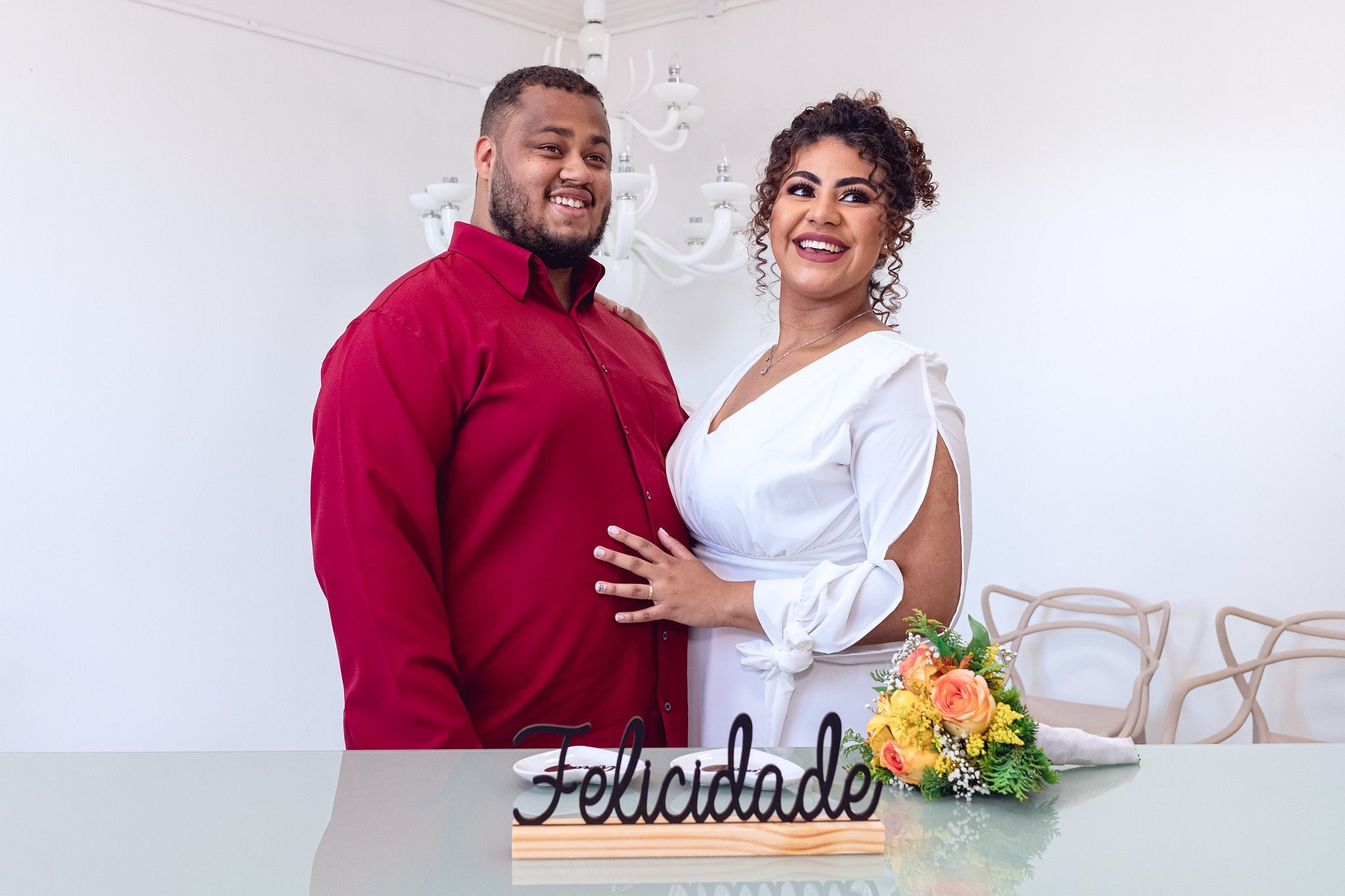 Erika & Danilo — 24/09/2022. Luiz Medeiros Produções