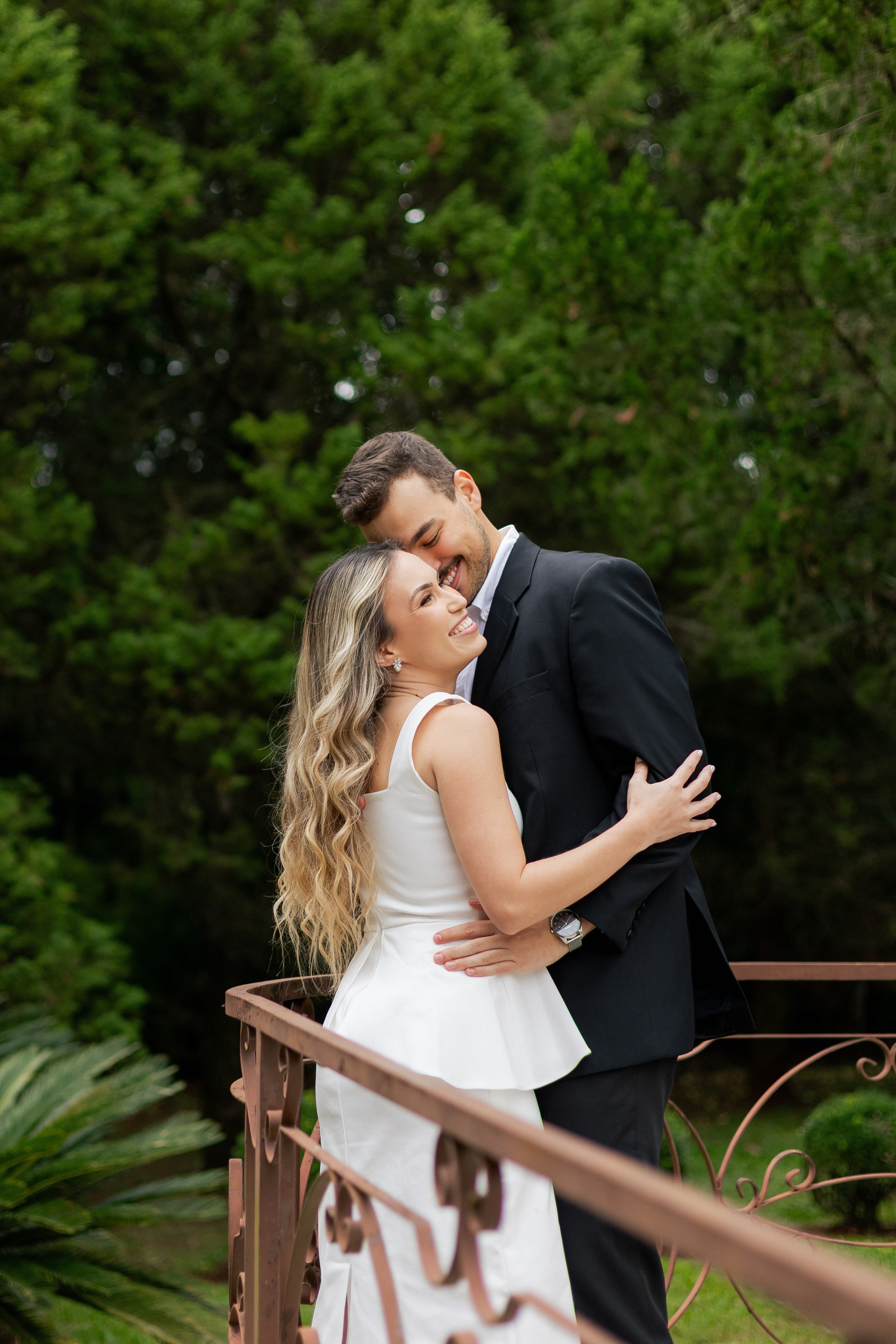 Bárbara & Lucas. Honra Fotografia