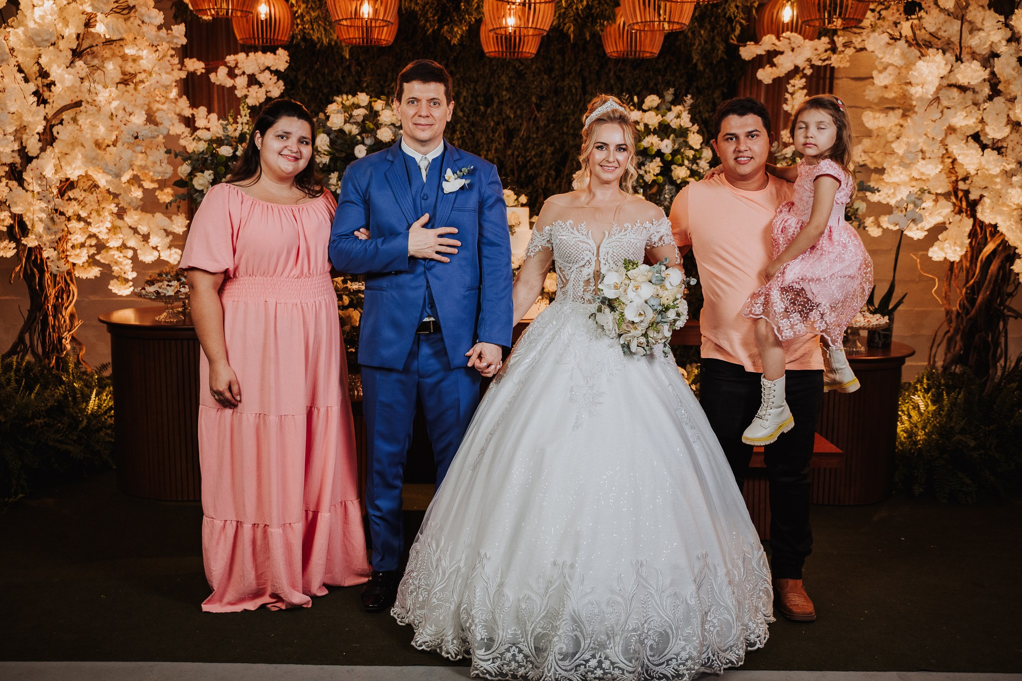 Casamento Lana e Rodrigo. Fotografo de Casamento Daniel Gaspar