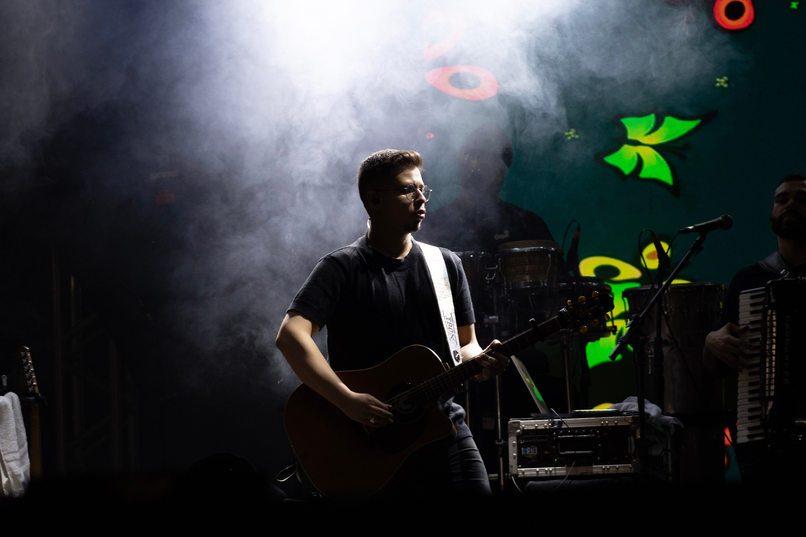 Show Henrique e Diego. Gui Sant — Fotografo profissional