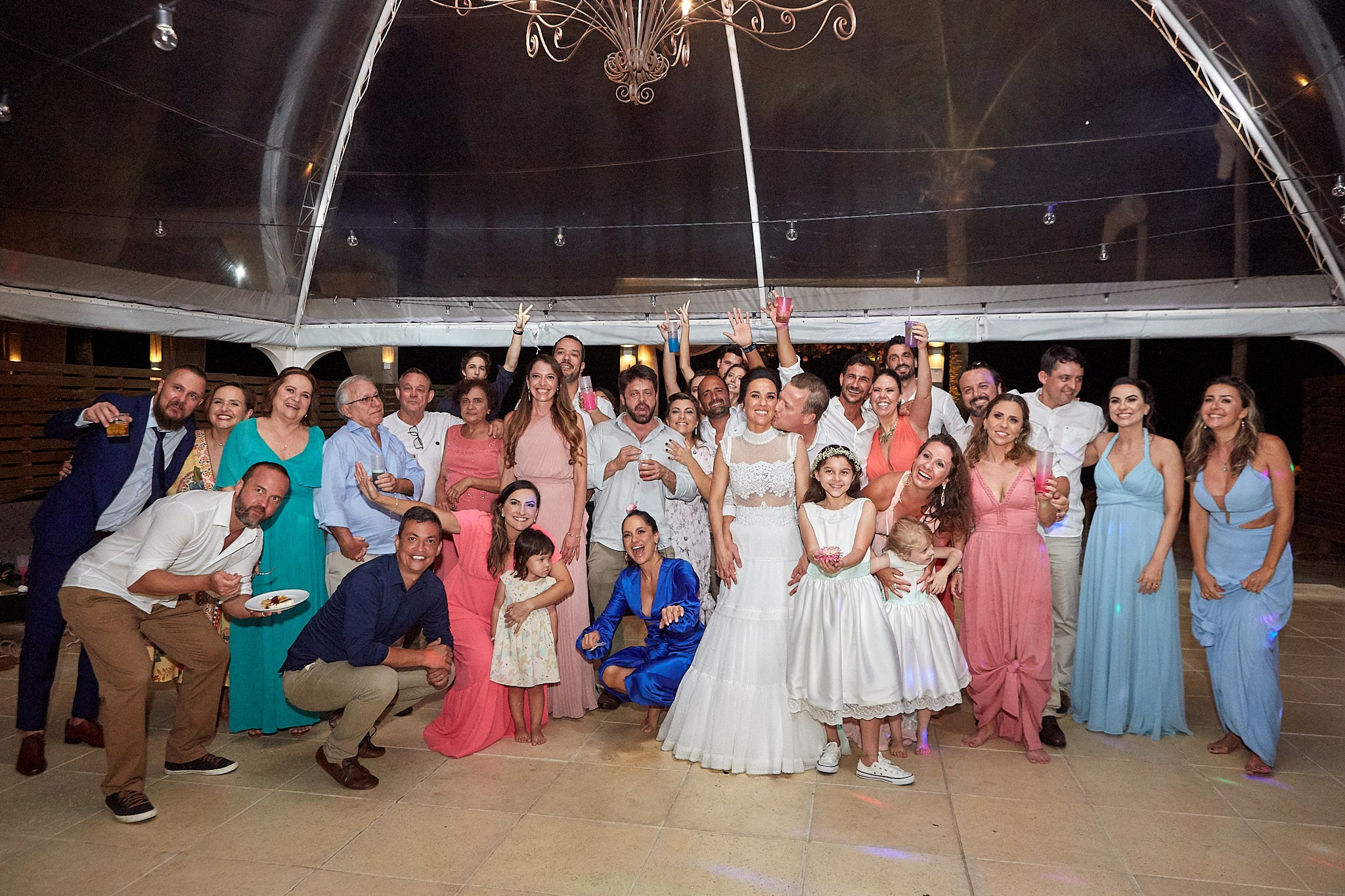 Casamento Melina e Adrian. Fotógrafo de casamentos em Florianópolis