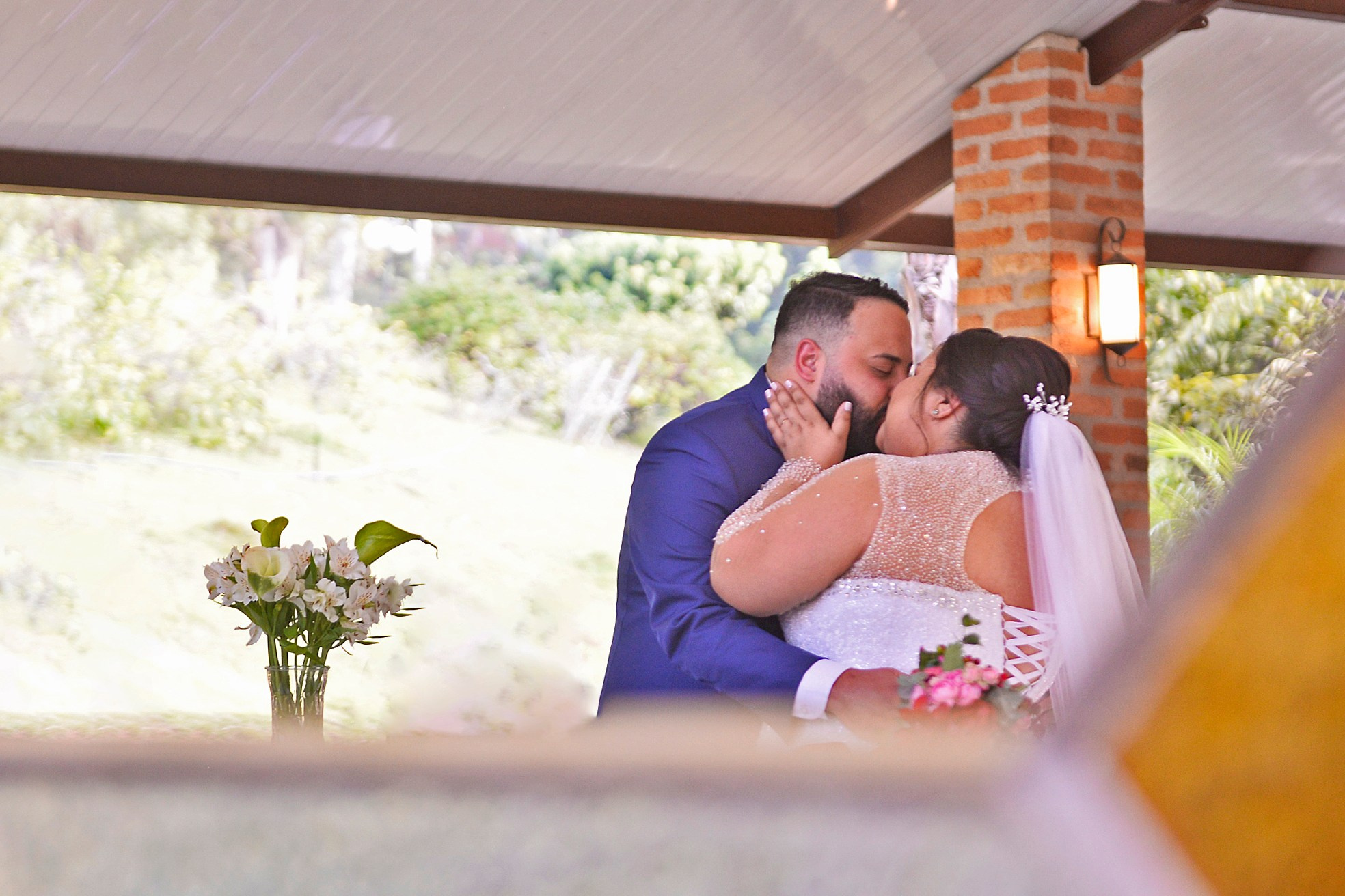 Beatriz & Raul — Espaço Itália, Mairiporã. Produtora Bride