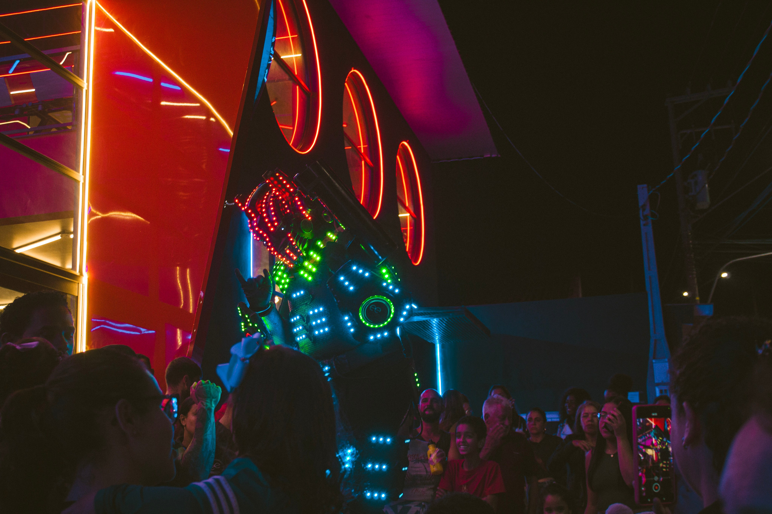 Inauguração SkyFit Porto Feliz. Gui Sant — Fotografo profissional
