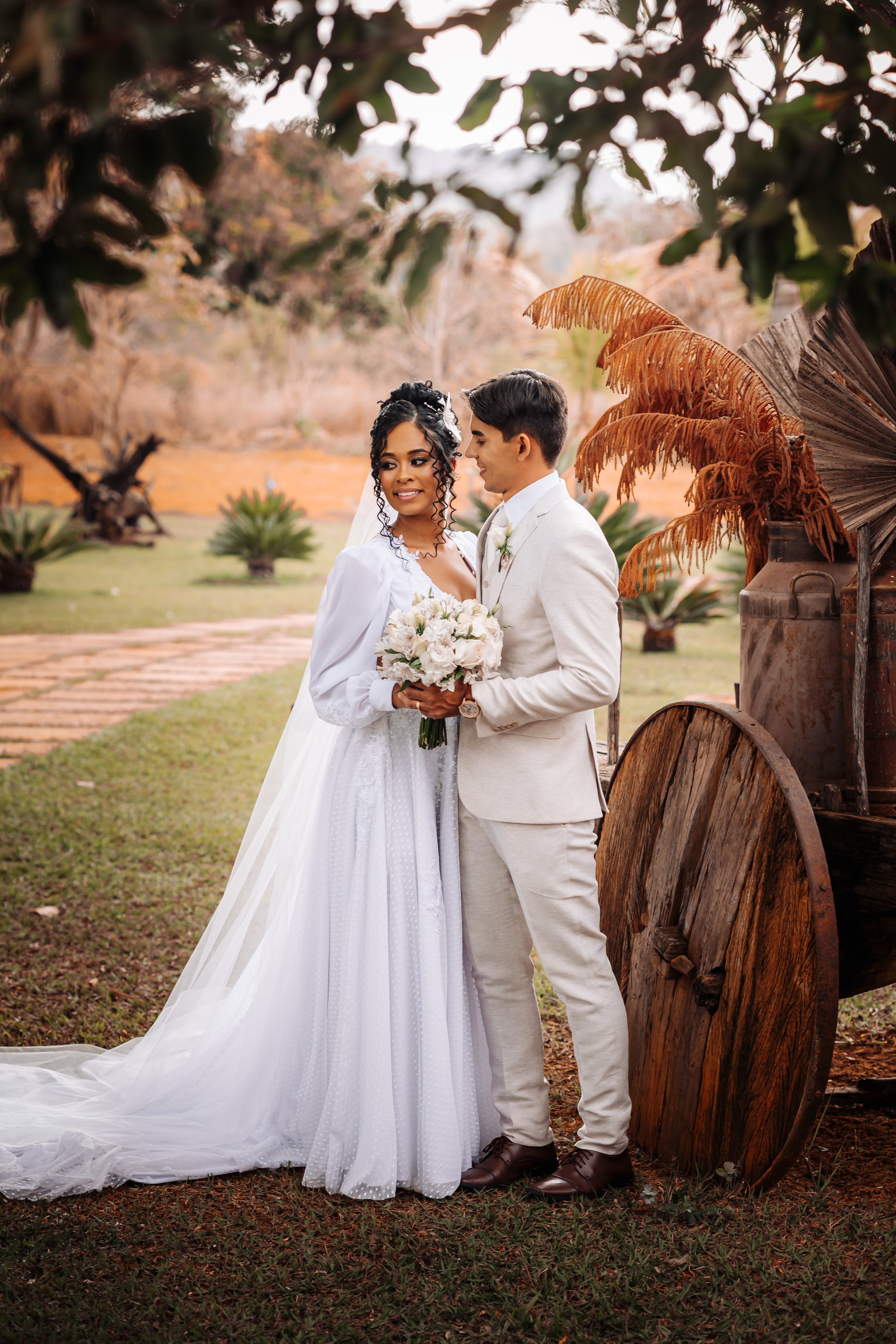 Kênia e Gabriel. Fotografia de casamento, Gestante e 15 anos| Montes Claros/MG