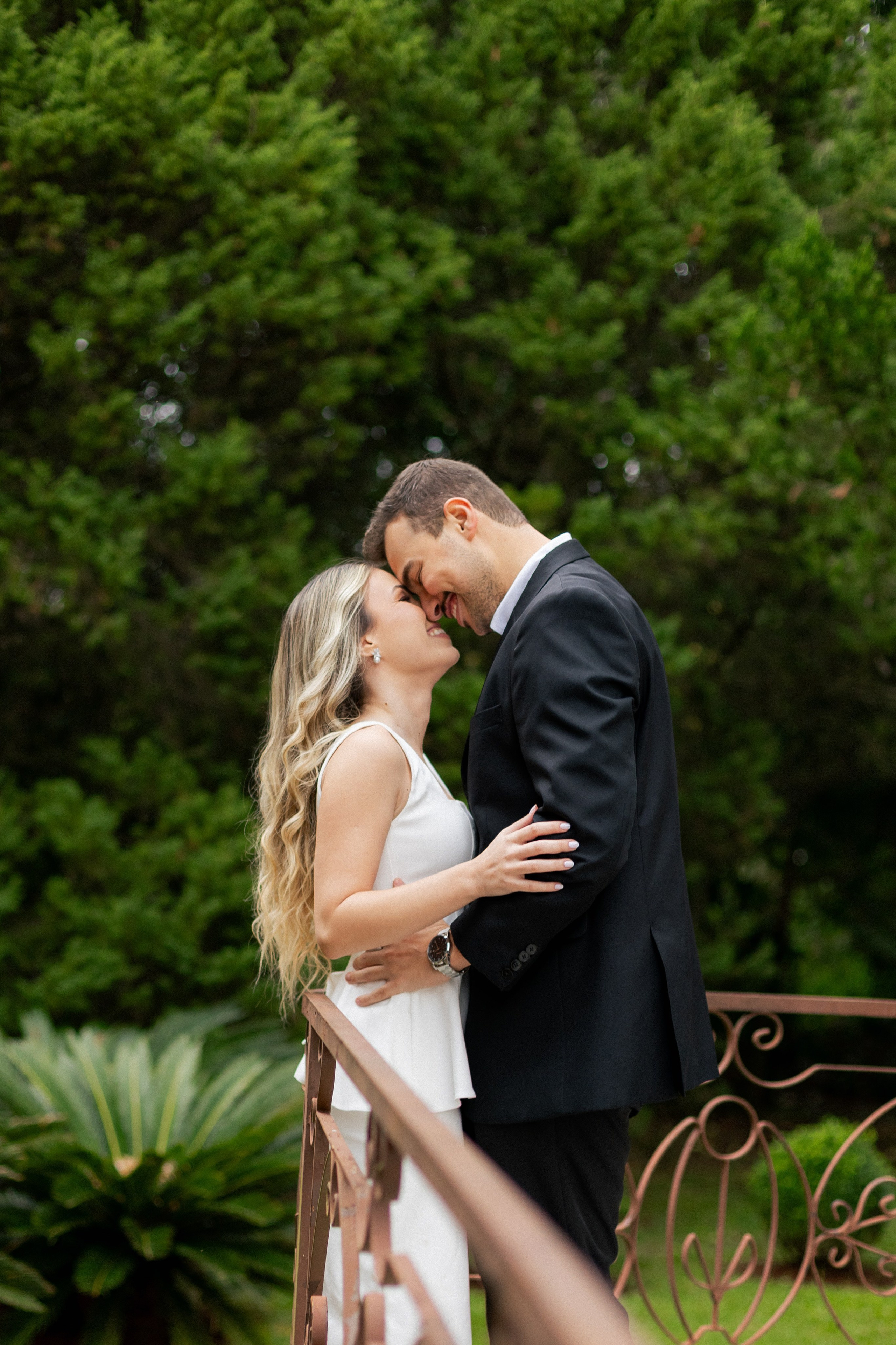 Bárbara & Lucas. Honra Fotografia