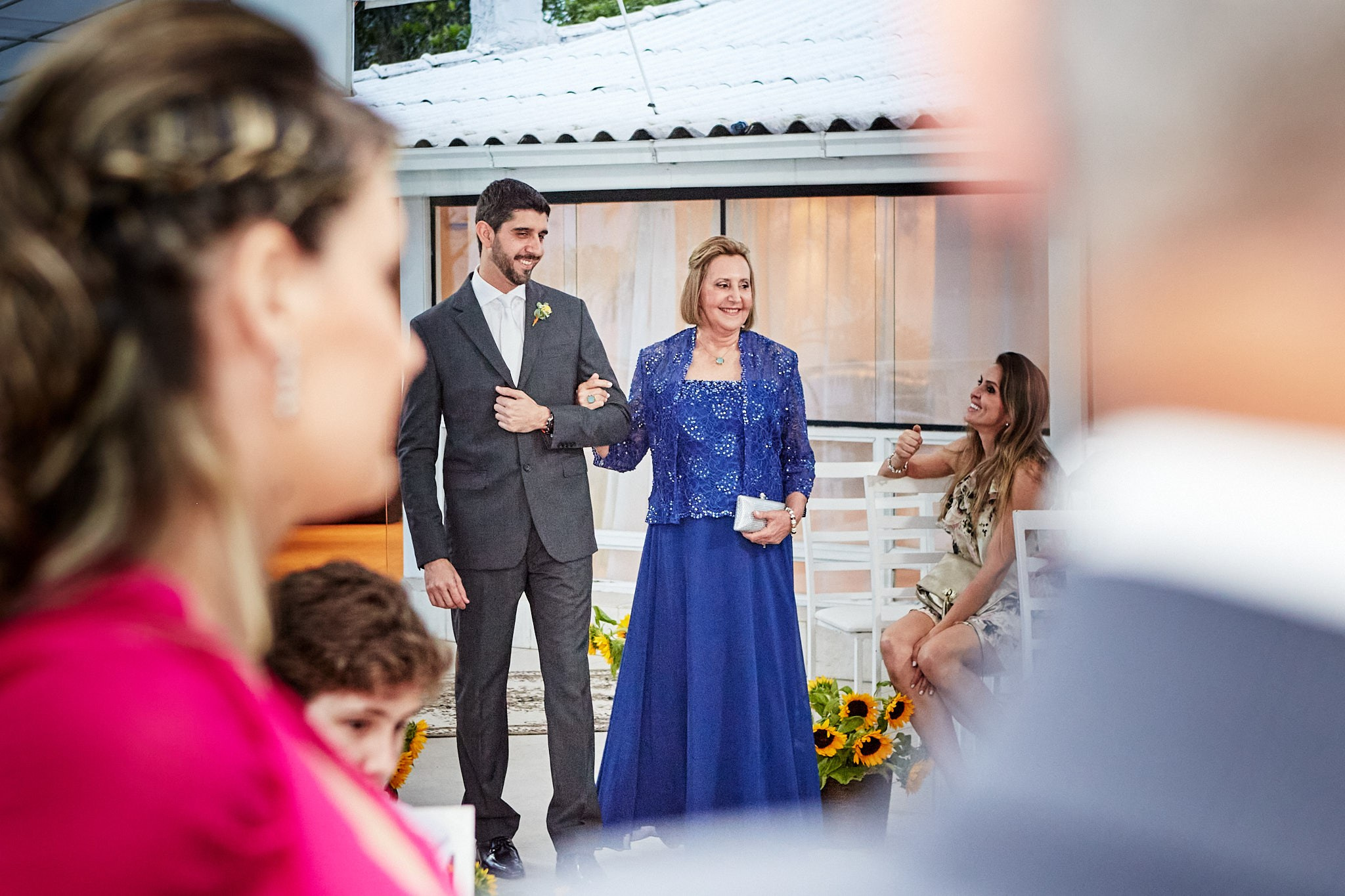 Casamento Letícia e Rodrigo. Fotógrafo de casamentos em Florianópolis