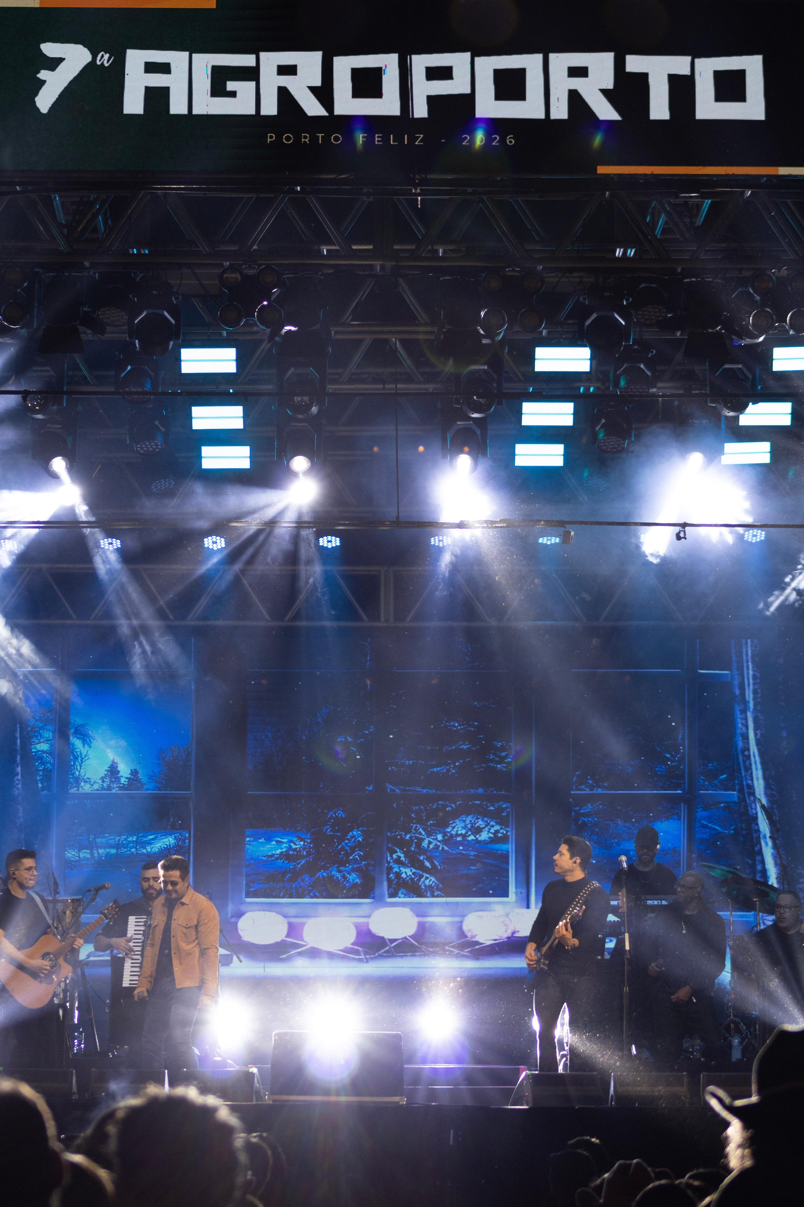 Show Henrique e Diego. Gui Sant — Fotografo profissional