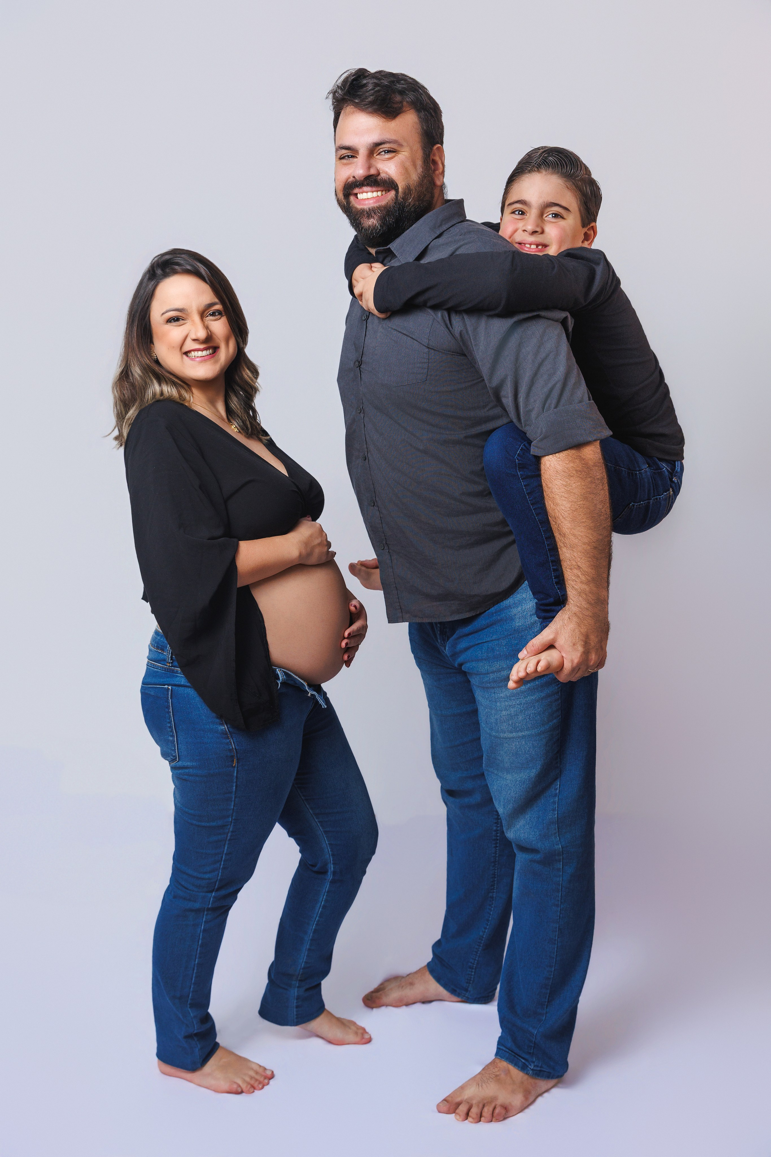Gabi — gestante. Will Reis fotografia — Fotógrafo em Curitiba