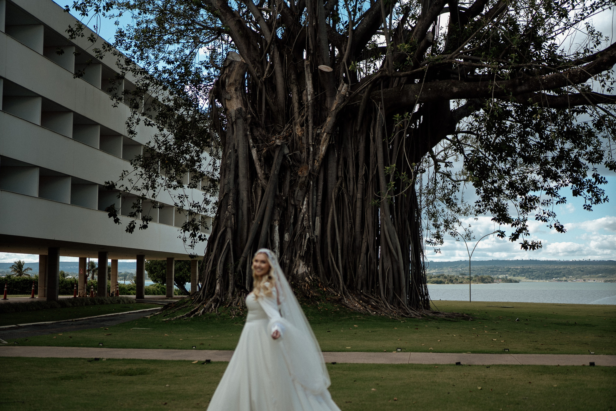 Lari & Luiz. Congiu Wedding