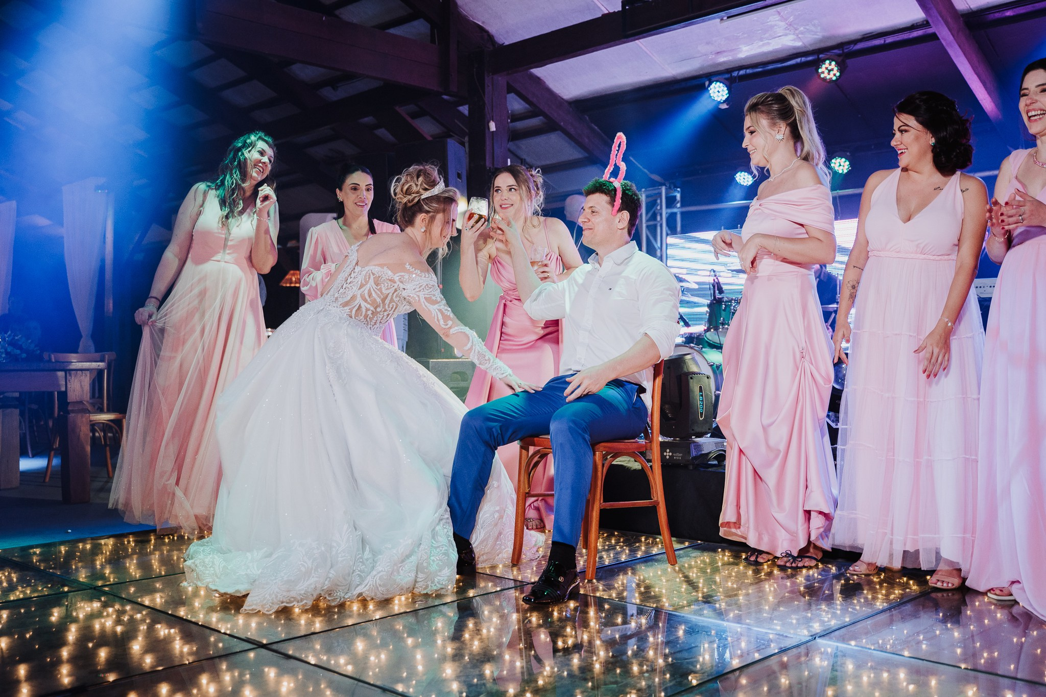 Casamento Lana e Rodrigo. Fotografo de Casamento Daniel Gaspar