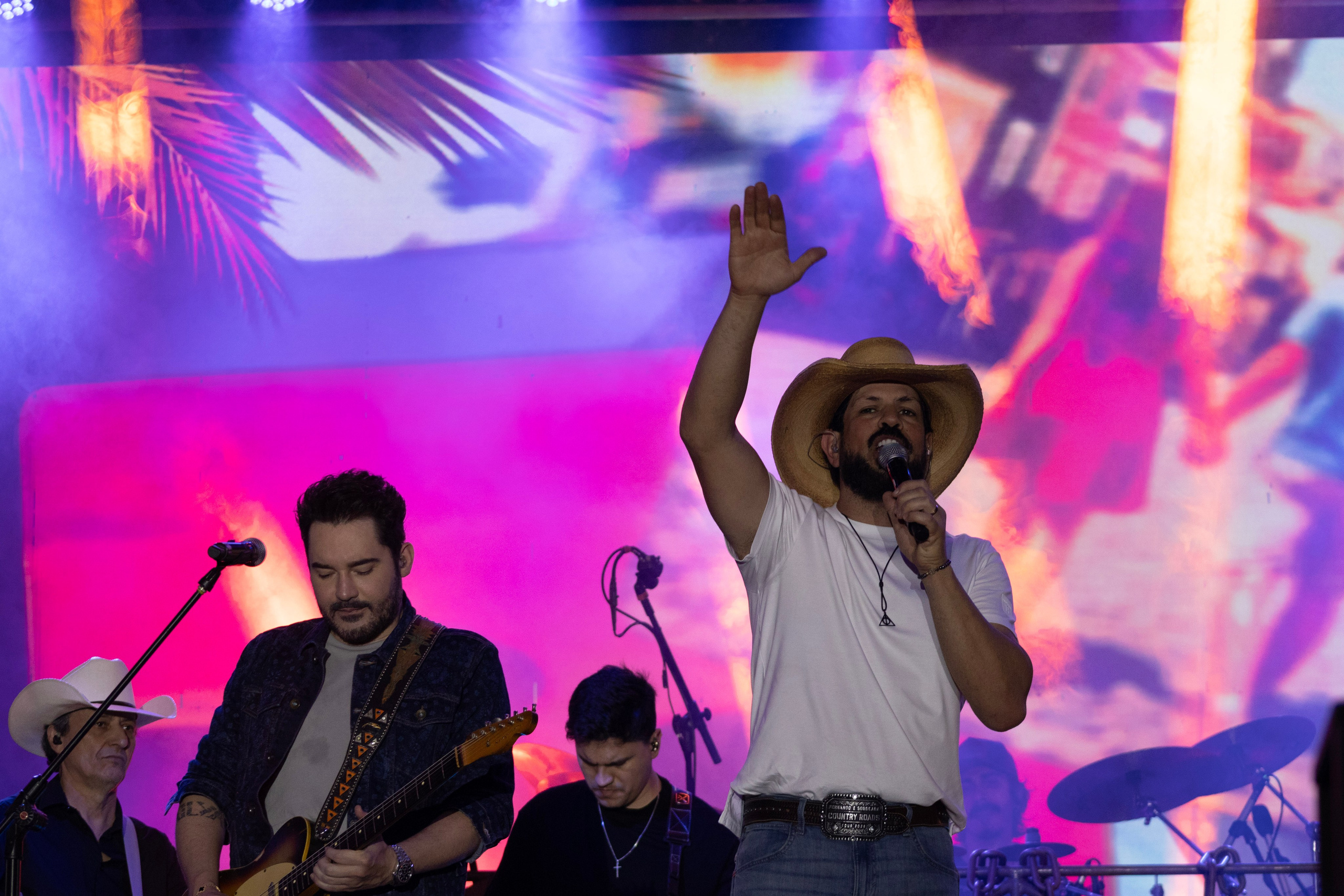 Show Fernando e Sorocaba part. esp. Samuel Sorocabinha. Gui Sant — Fotografo profissional