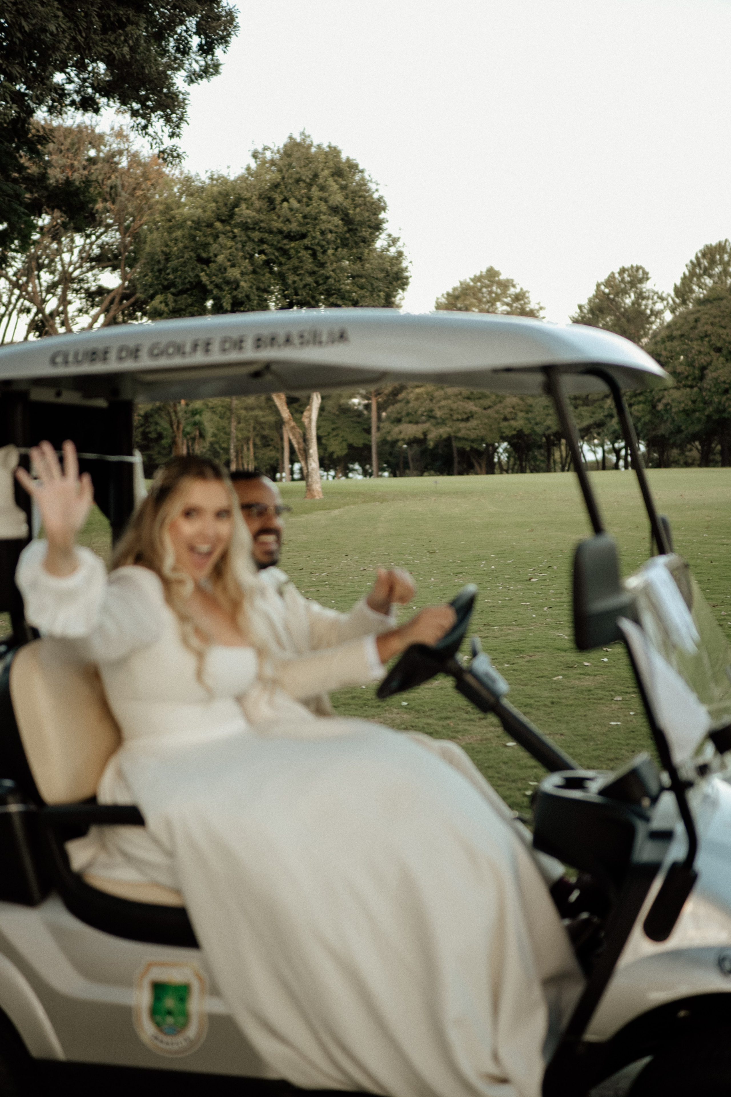Lari & Luiz. Congiu Wedding