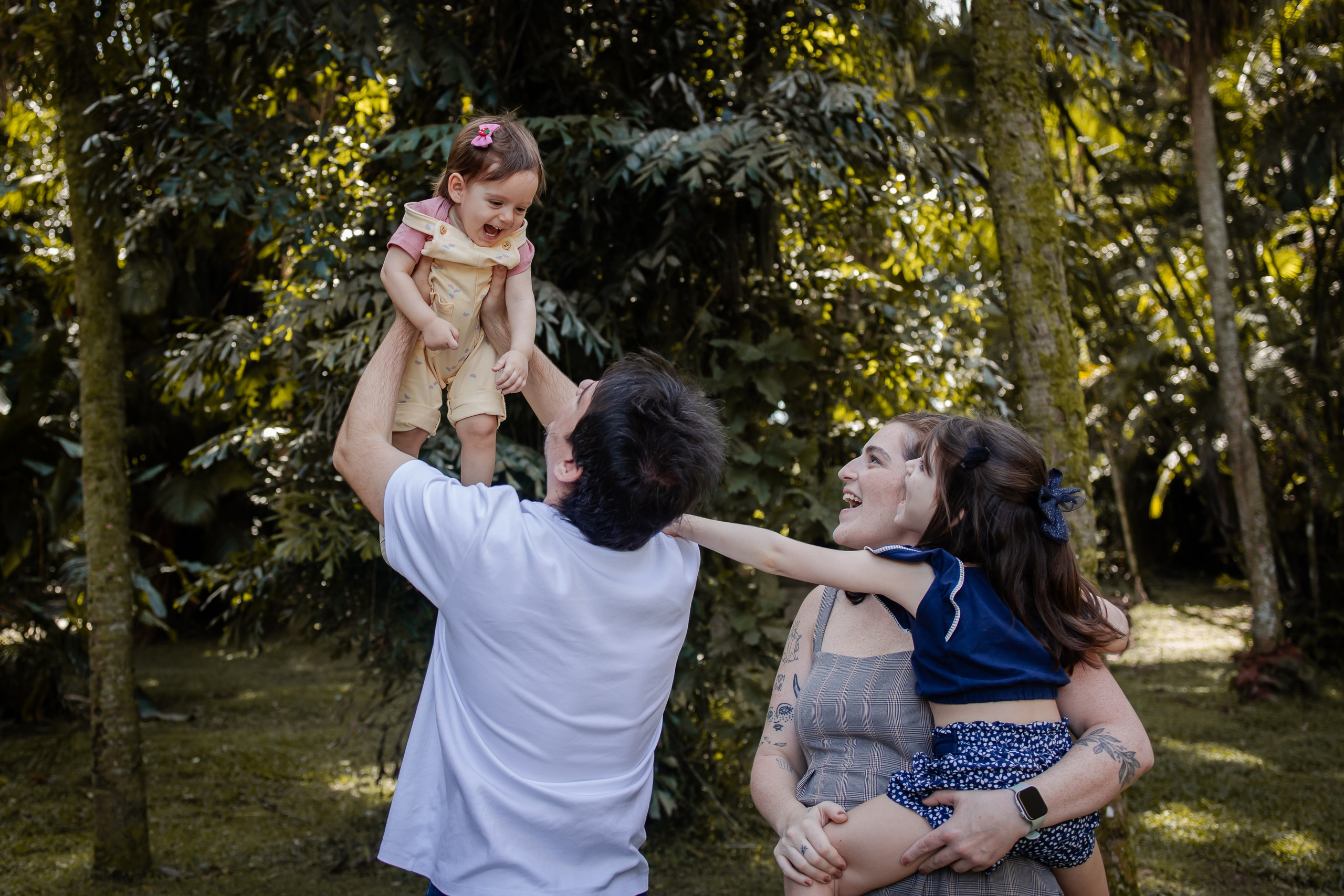 Ensaio — 1 ano Bel. Fotografa de Família Jaque Mesquita