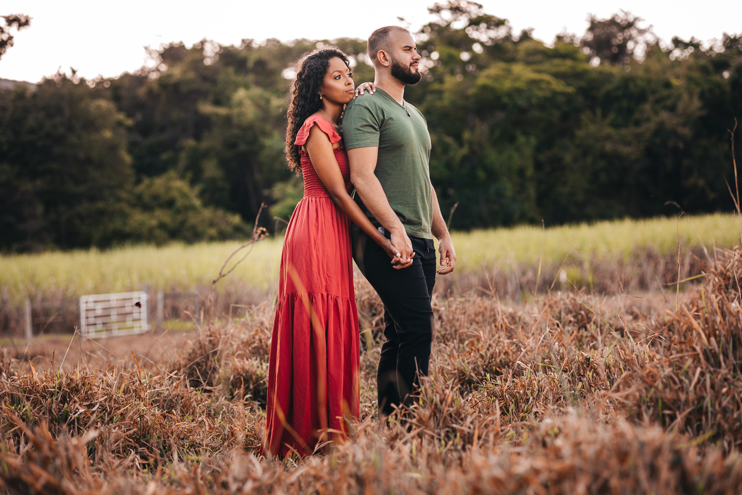 Anna e Diógenes. Fotografia de casamento, Gestante e 15 anos| Montes Claros/MG