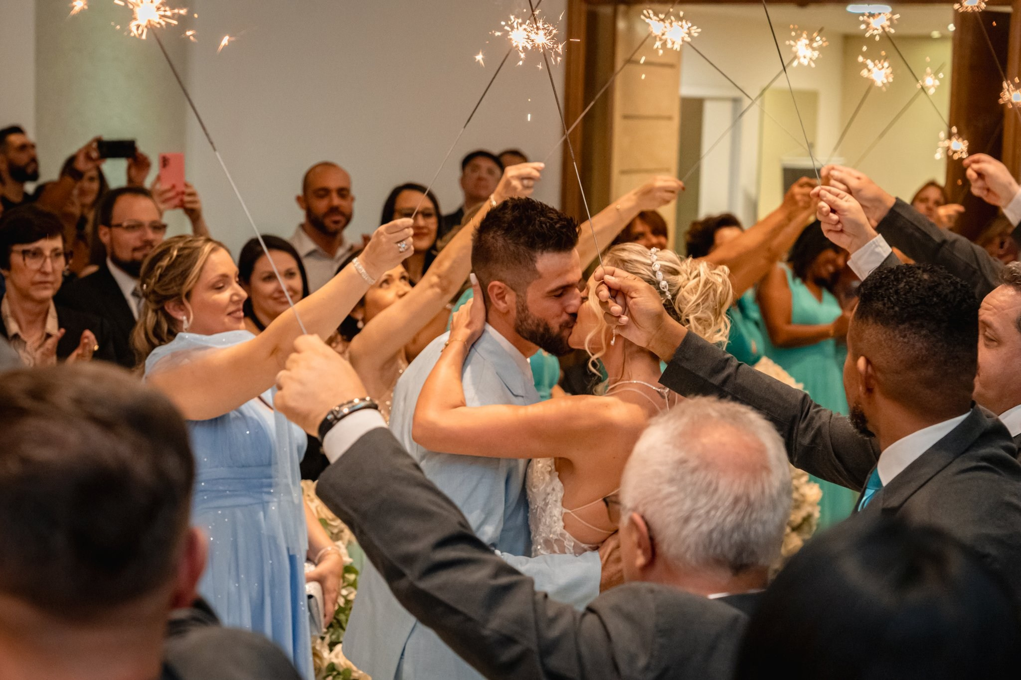 Bruna & Vitor — 17/05/2024. Luiz Medeiros Produções