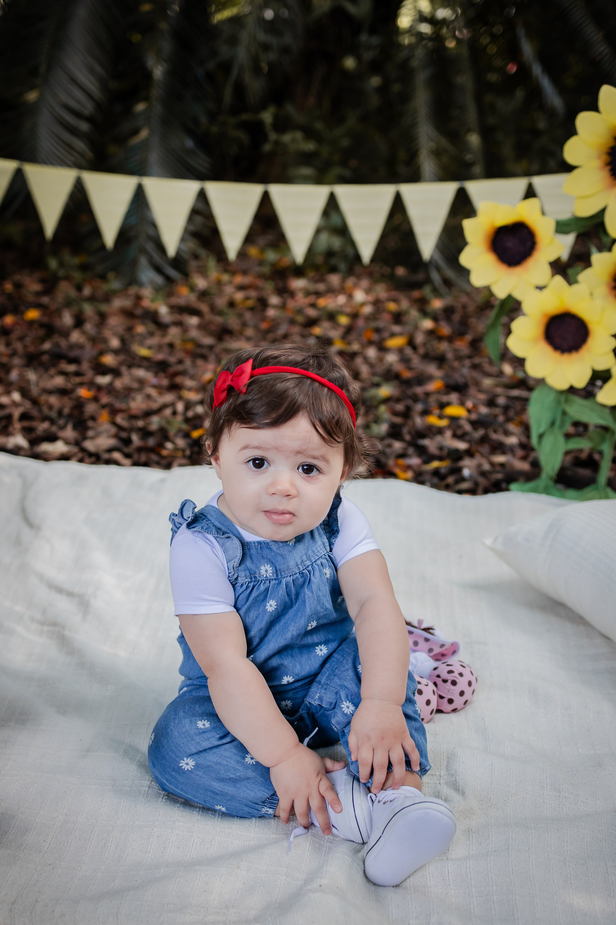 Ensaio — Giovana 1 ano. Fotografa de Família Jaque Mesquita