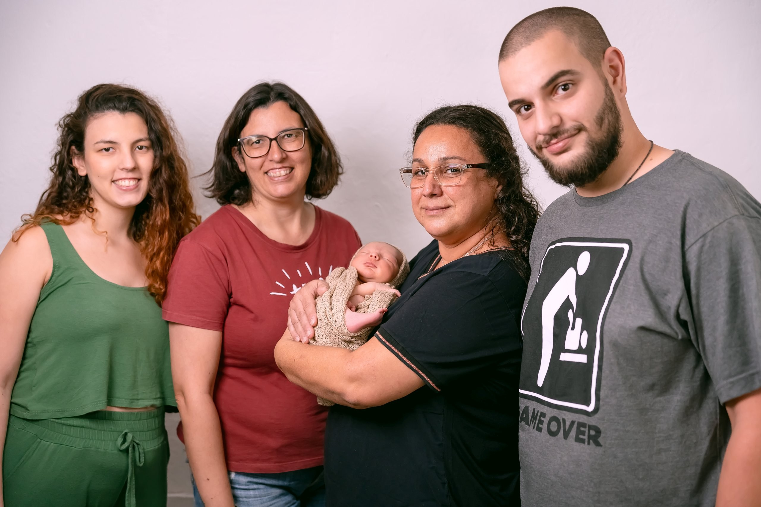 Gael — 30/12/2023. Luiz Medeiros Produções