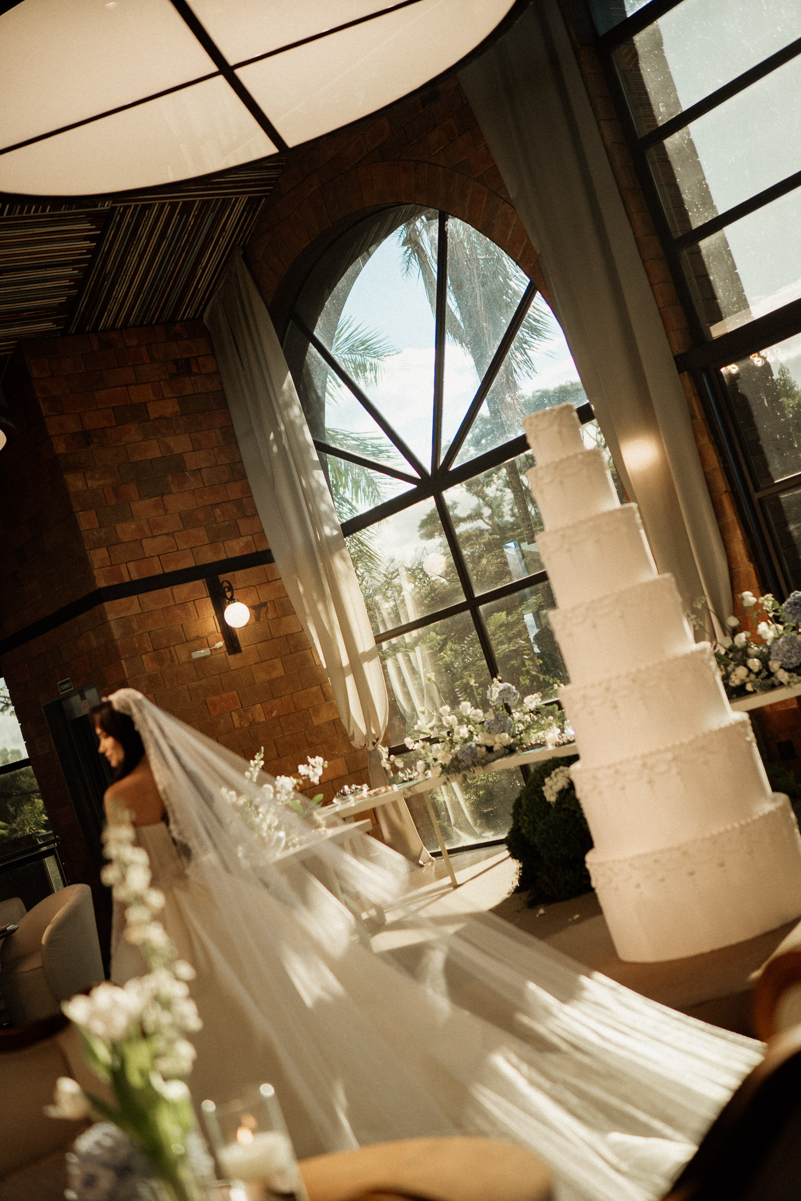 Amanda & Gustavo. Congiu Wedding