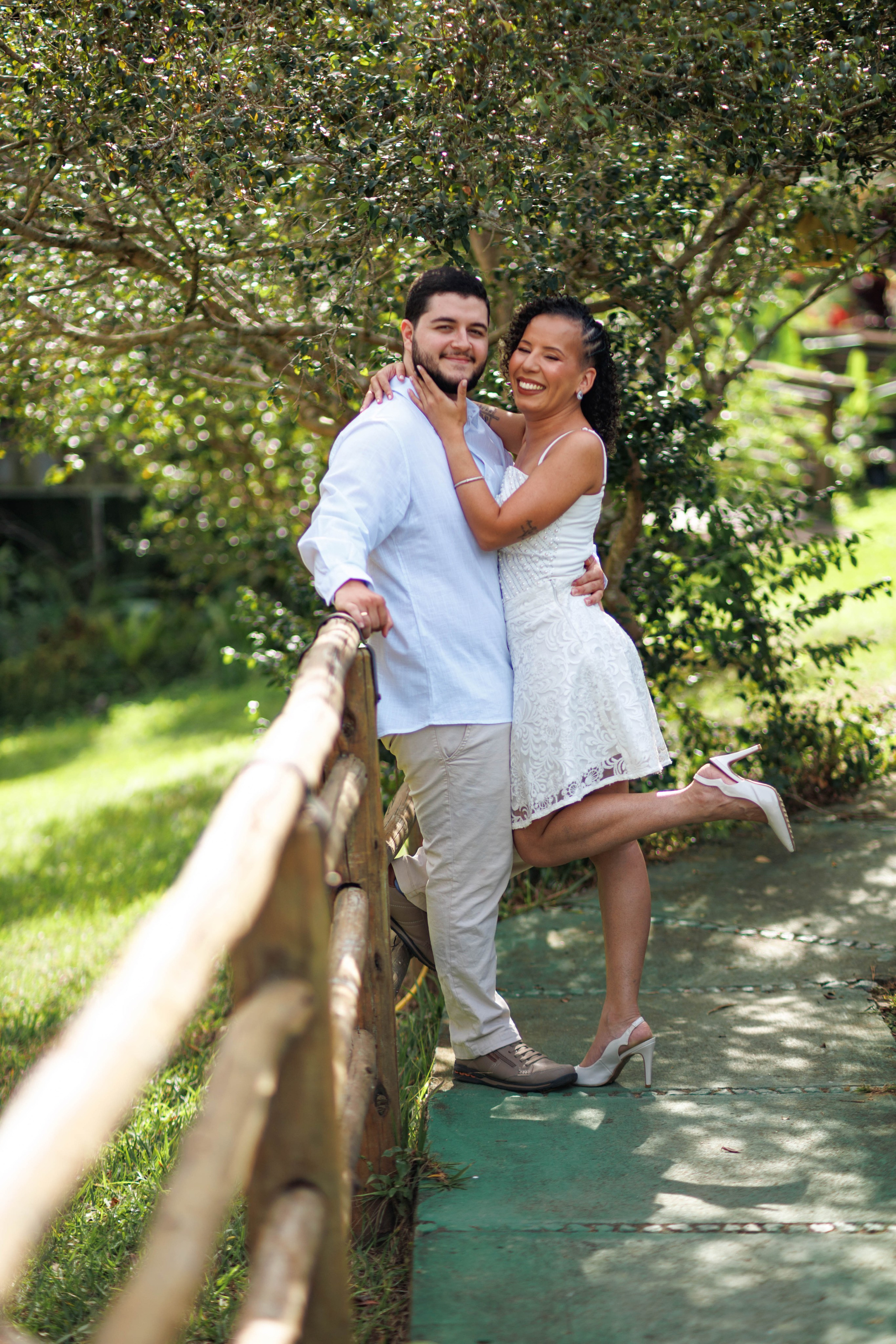 Lucas & Luana. ÂMBAR FOTOGRAFIA
