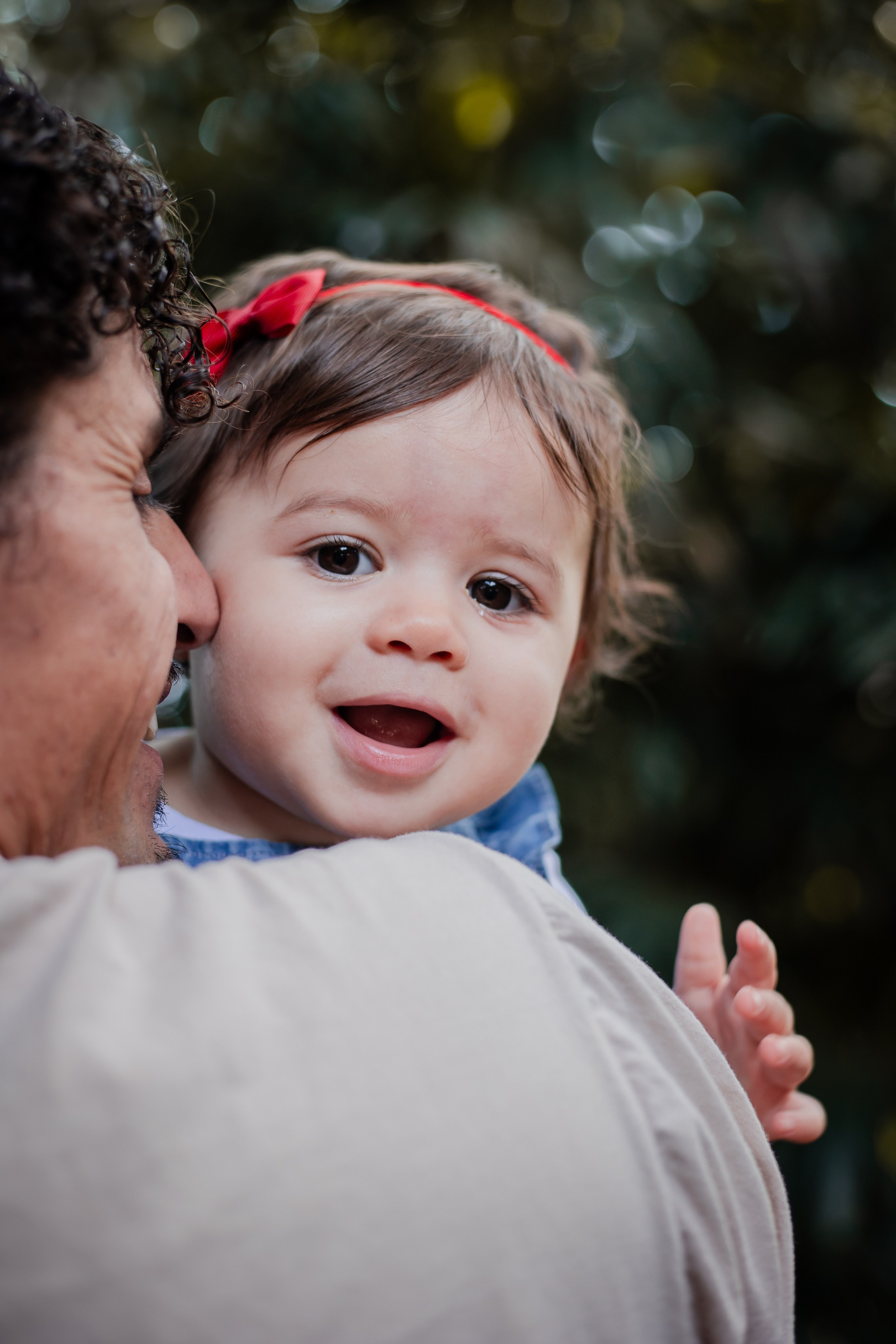 Ensaio — Giovana 1 ano. Fotografa de Família Jaque Mesquita
