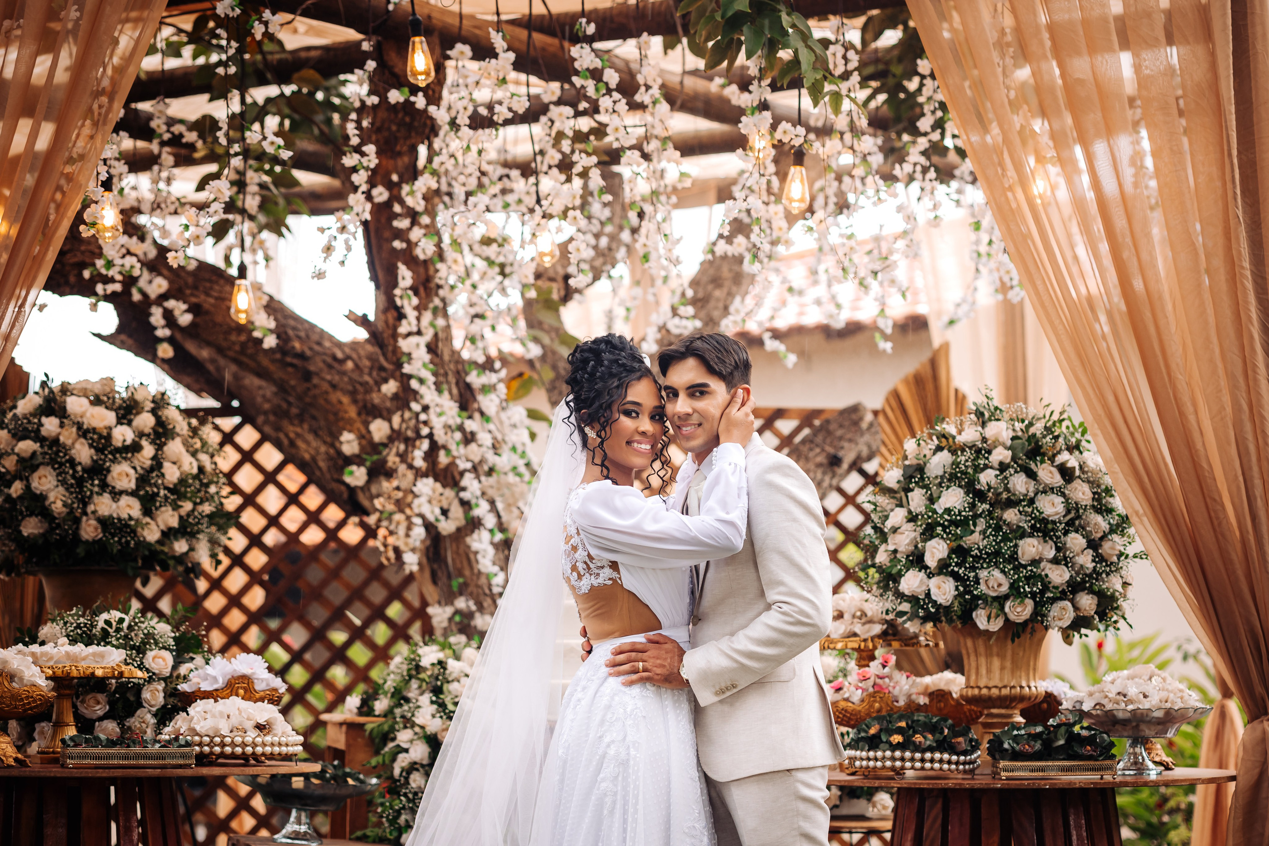 Kênia e Gabriel. Fotografia de casamento, Gestante e 15 anos| Montes Claros/MG