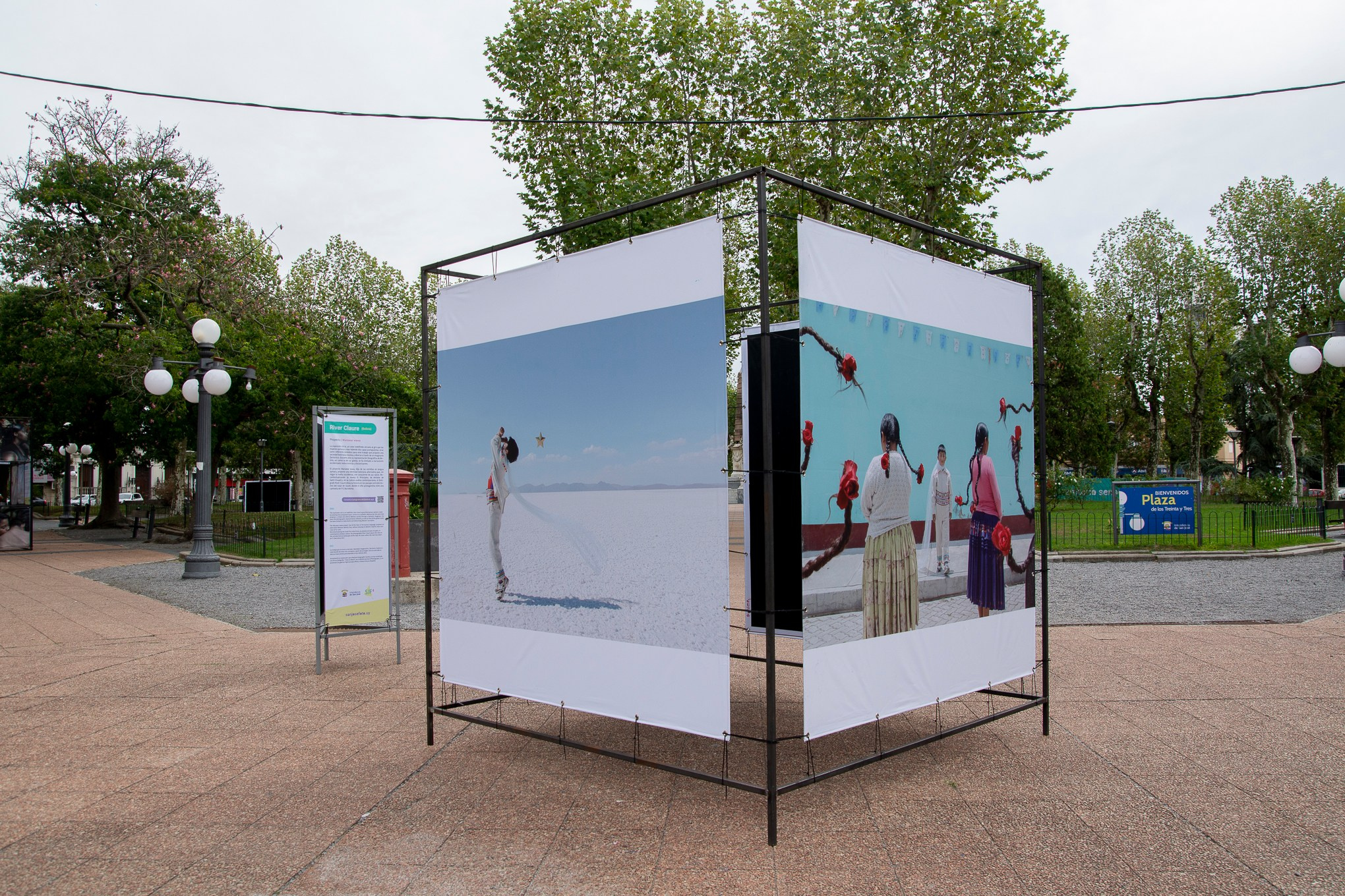 2023 — The Territory from Within. Curator, editor, researcher, and educator in Latin American photography Maíra C. Gamarra