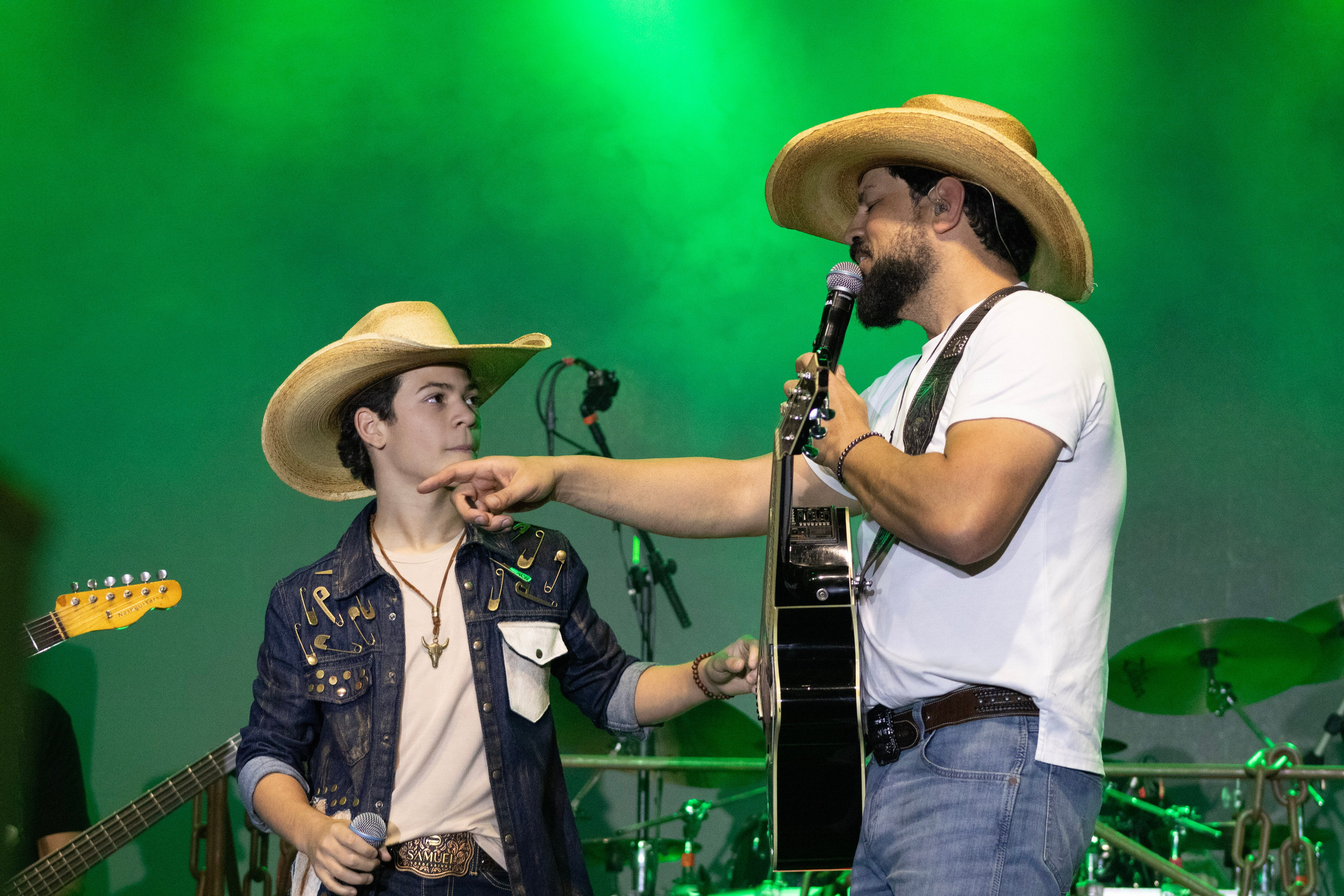 Show Fernando e Sorocaba part. esp. Samuel Sorocabinha. Gui Sant — Fotografo profissional