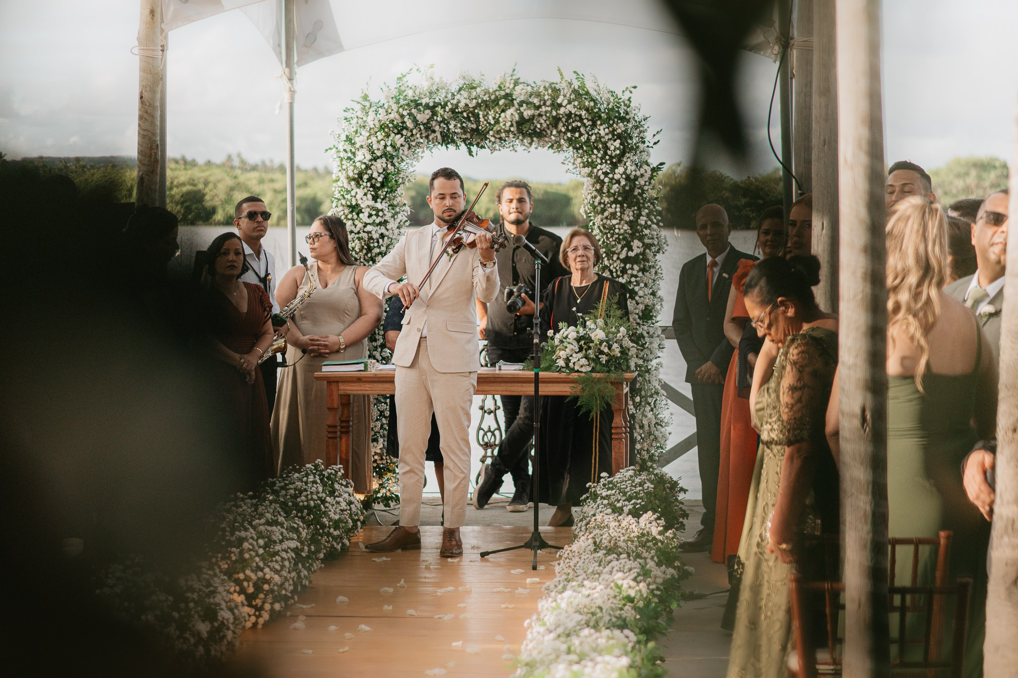 CASAMENTO — Nathália & Dinho. Fotografo de ensaios e casamentos