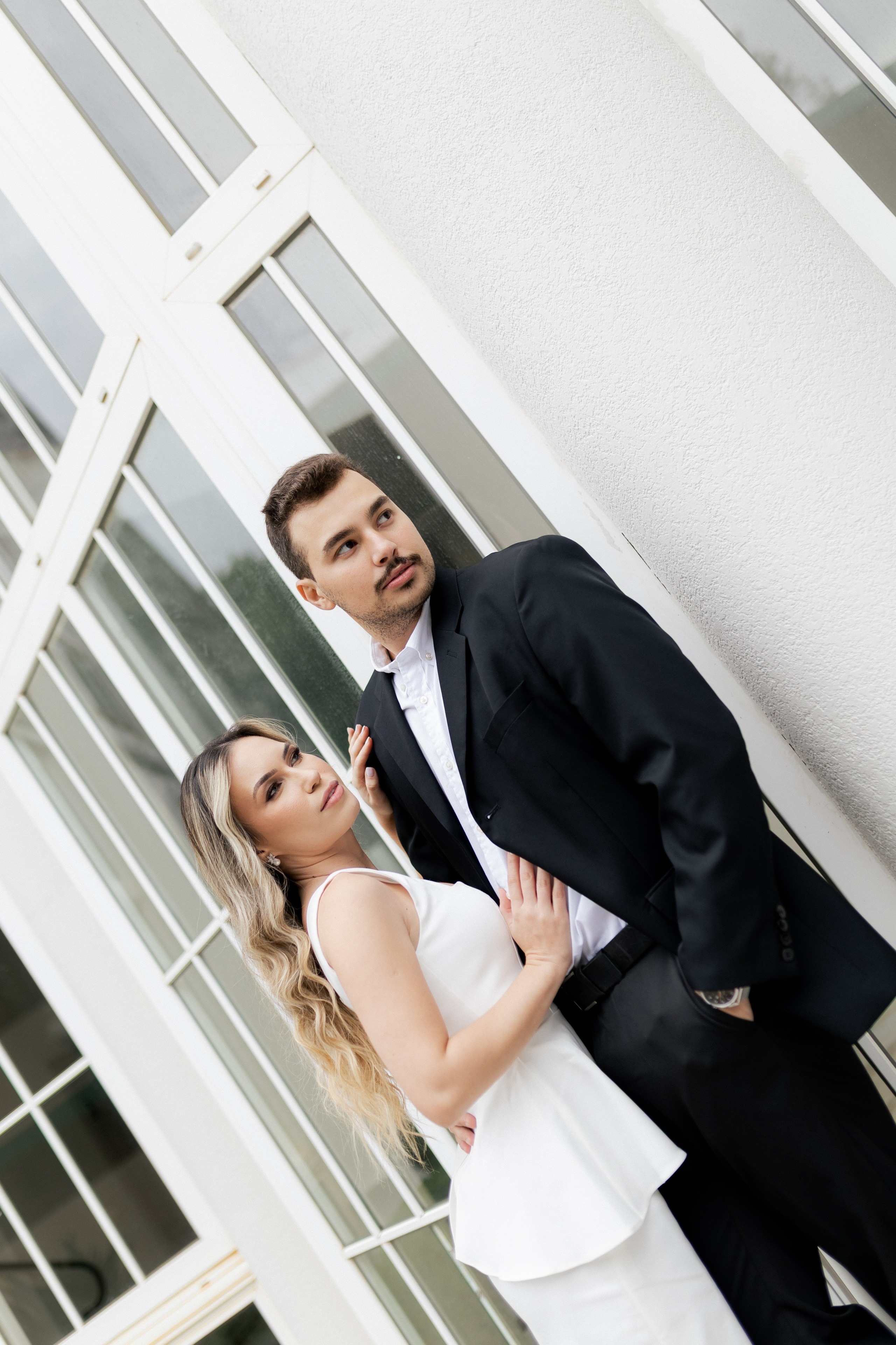 Bárbara & Lucas. Honra Fotografia