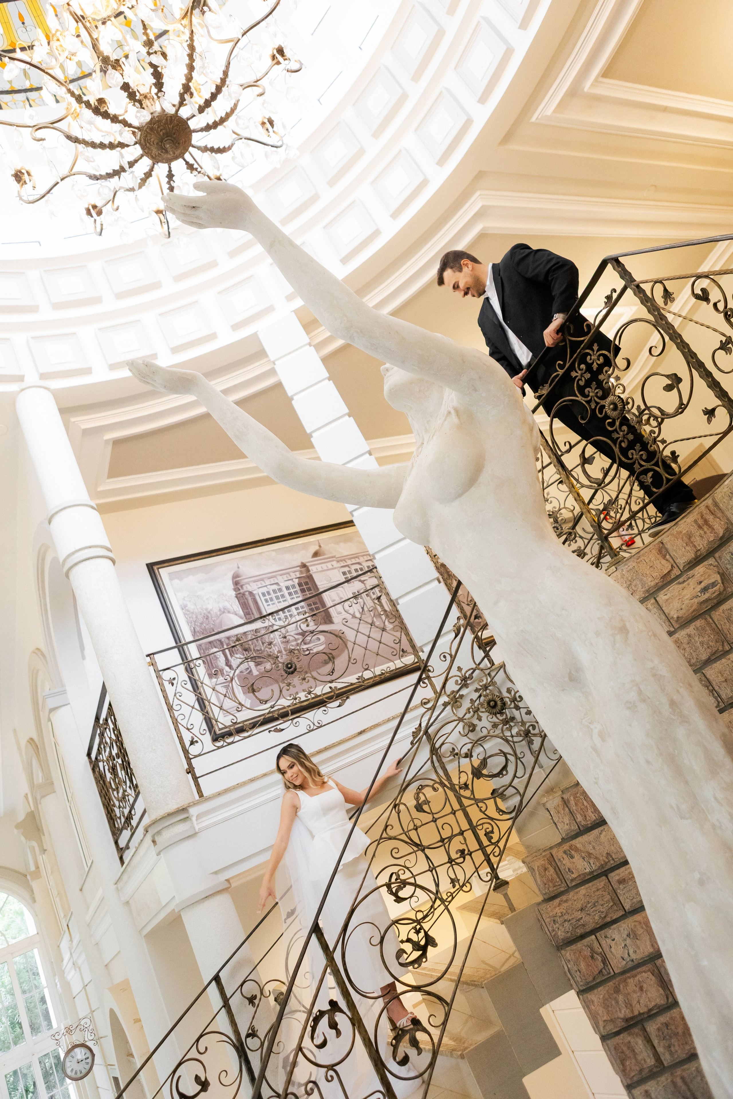 Bárbara & Lucas. Honra Fotografia