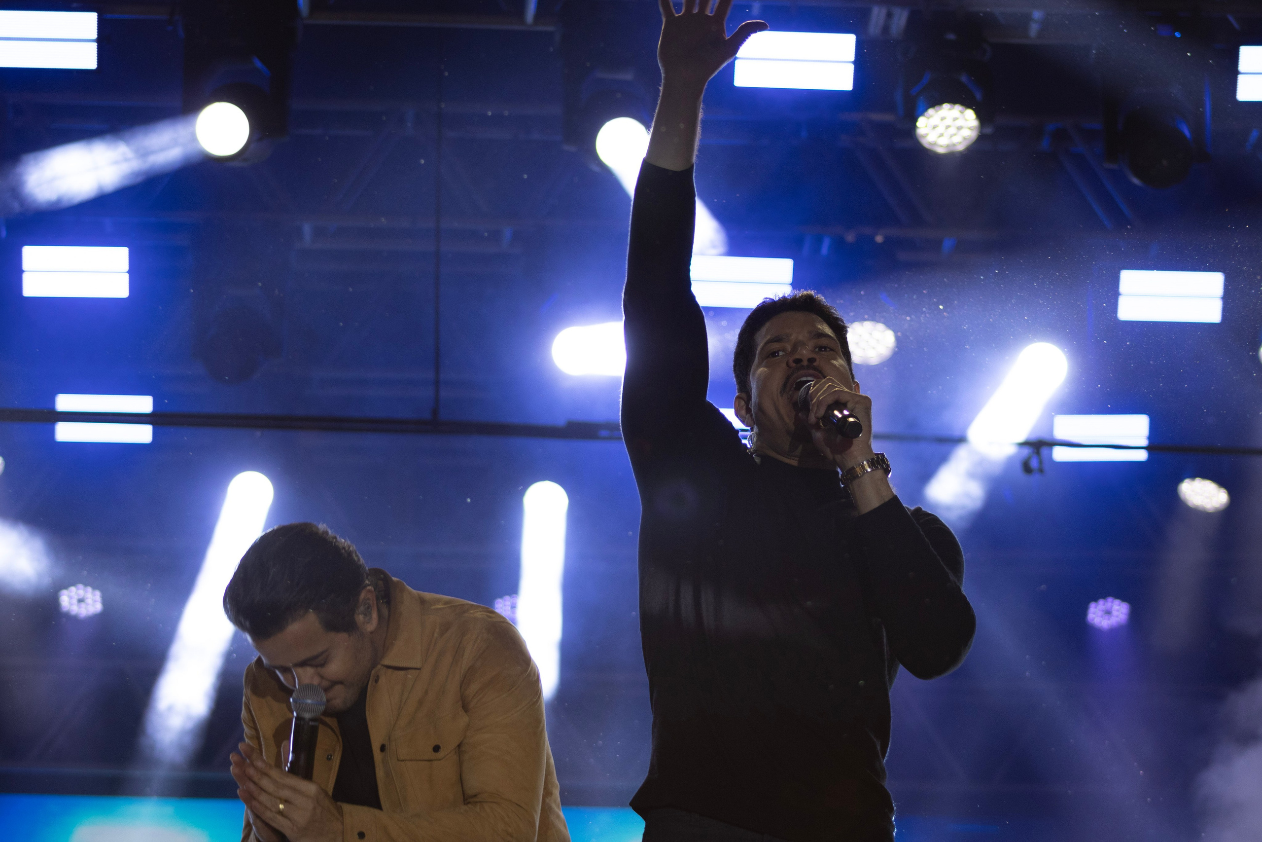 Show Henrique e Diego. Gui Sant — Fotografo profissional
