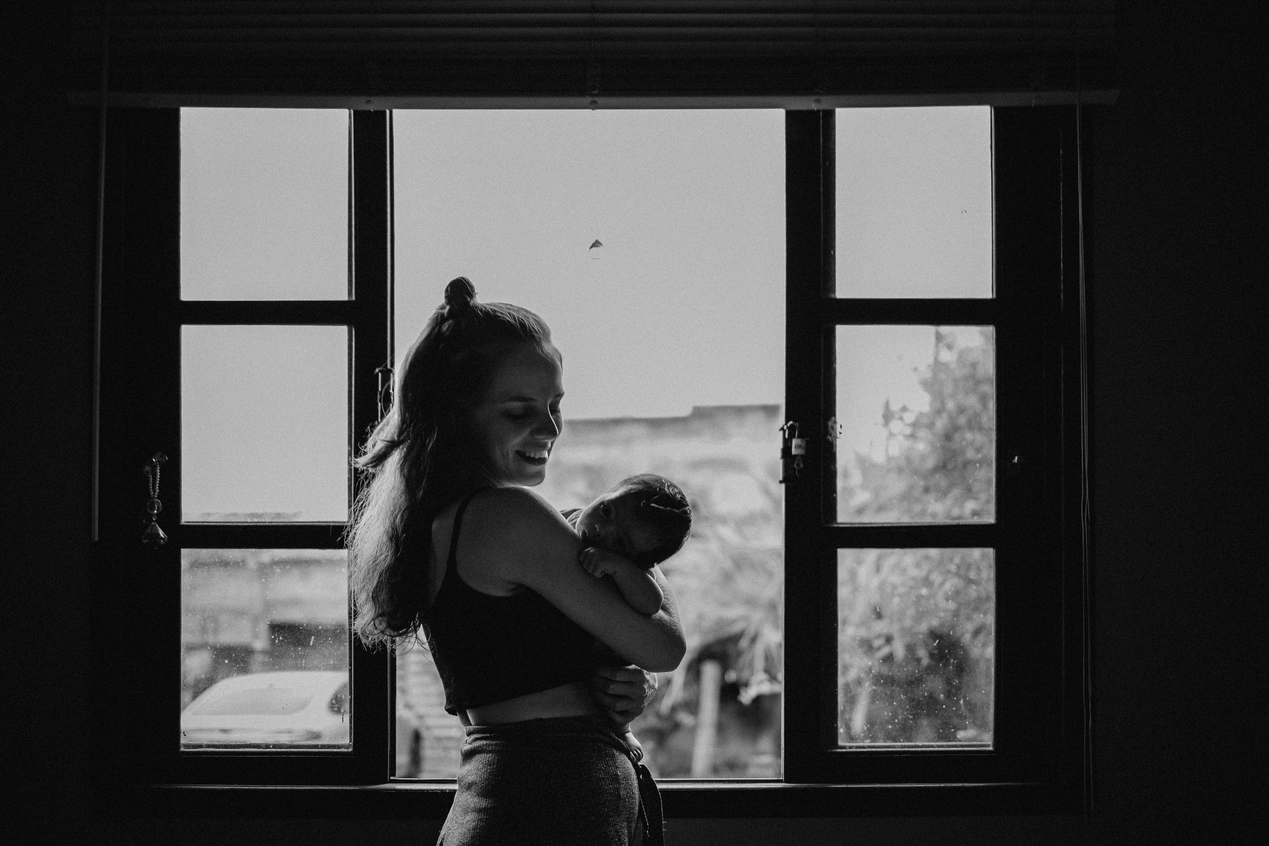 Luca’s 1 month. Fotografa de família e crianças em Florianópolis SC Daria Ermolaev