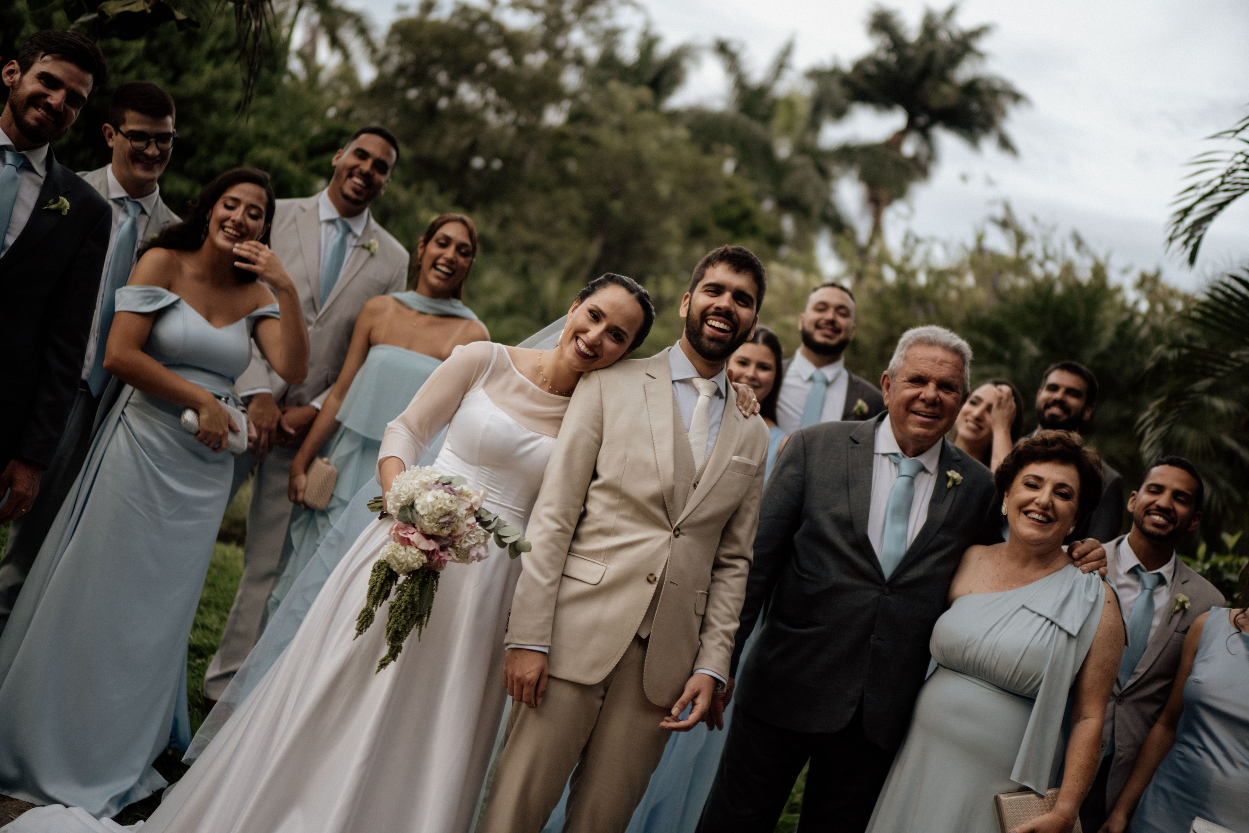 Abia & Walter. Congiu Wedding