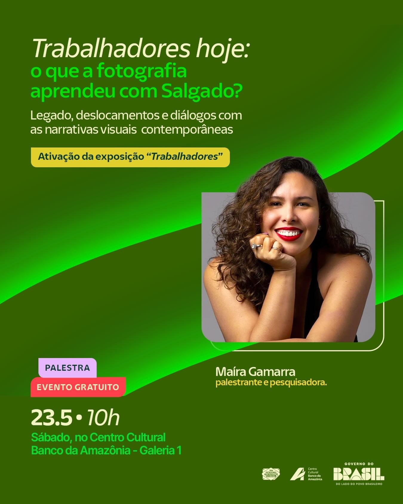 What does documentary photography still have to tell us?. Curator, editor, researcher, and educator in Latin American photography Maíra C. Gamarra