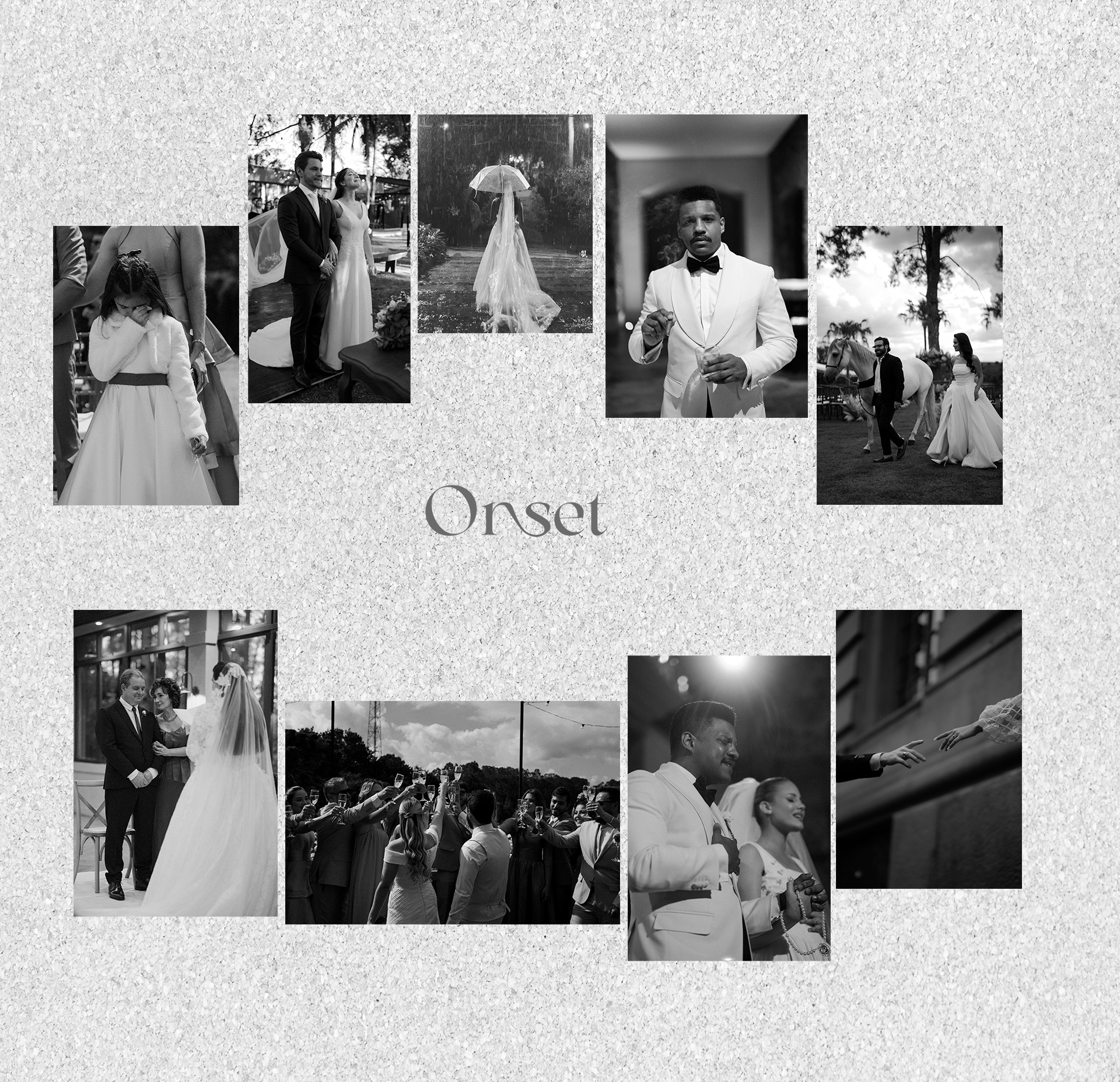 Onset Wedding / Fotografia e Filmes de Casamento