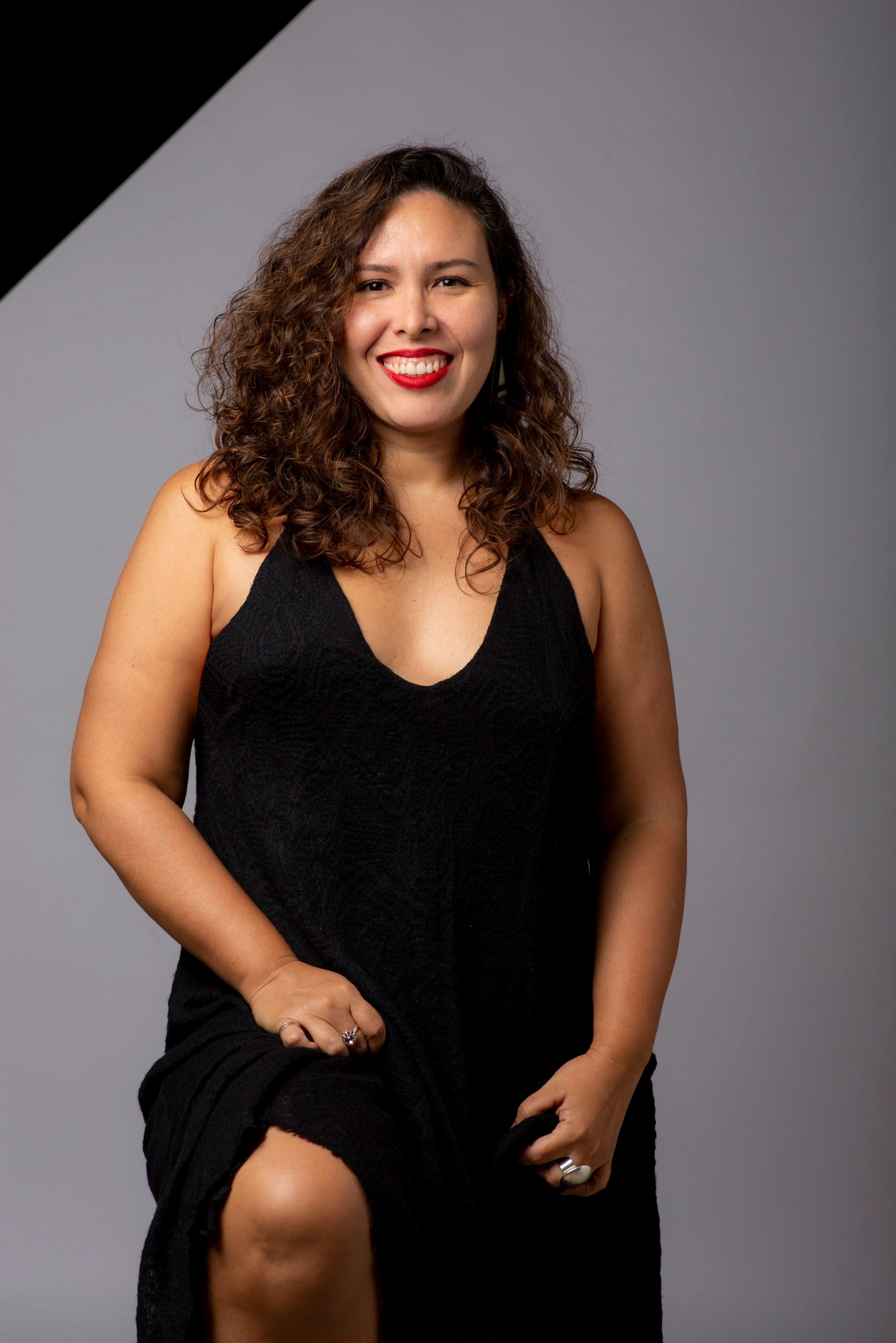 CV. Curator, editor, researcher, and educator in Latin American photography Maíra C. Gamarra