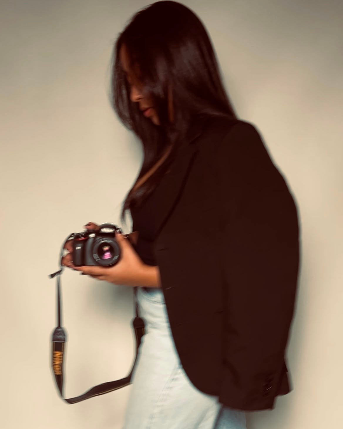 Fotógrafa Luísa Gomes